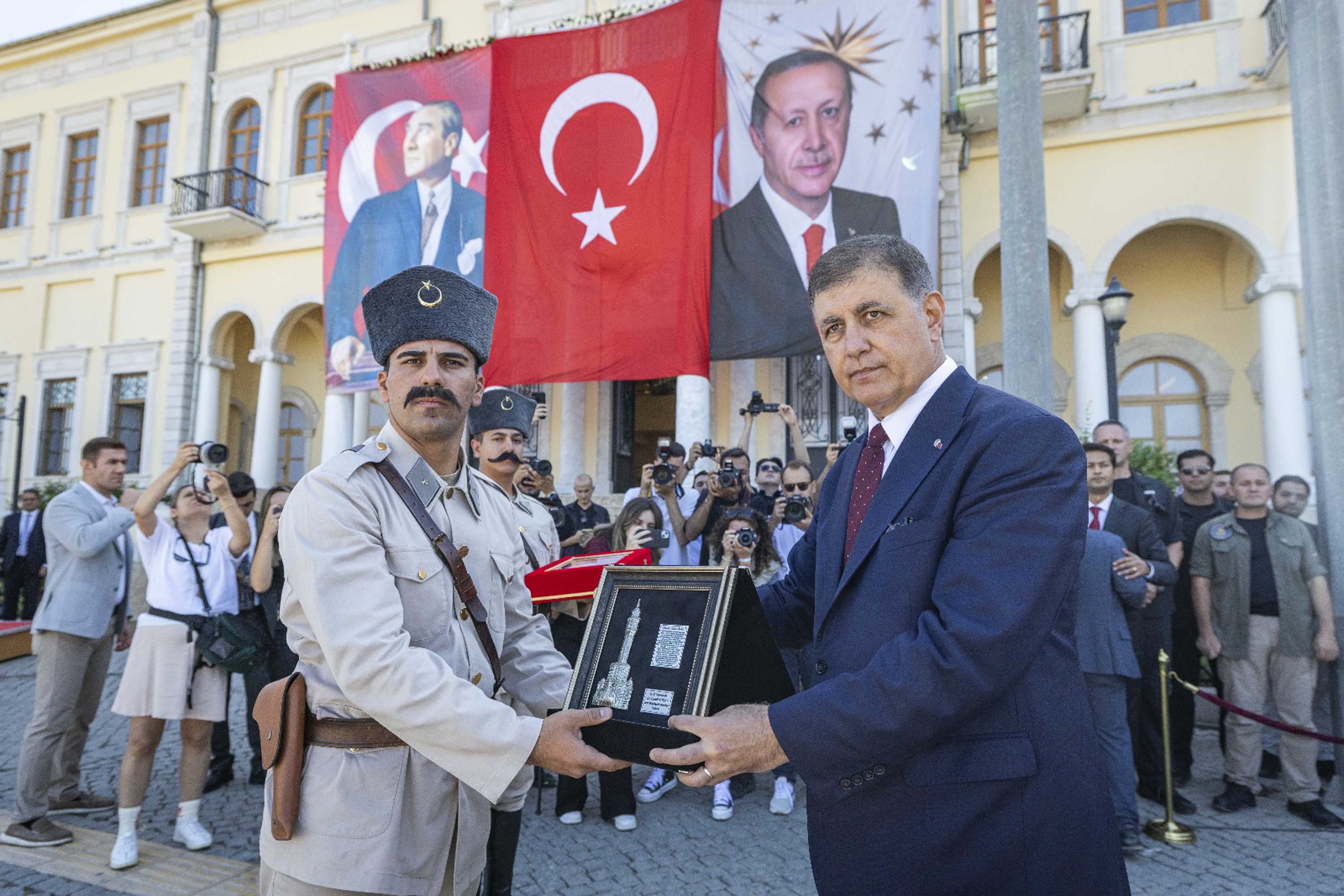 103 yıllık gurur