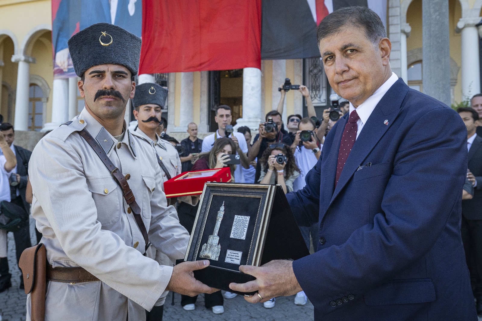 103 yıllık gurur