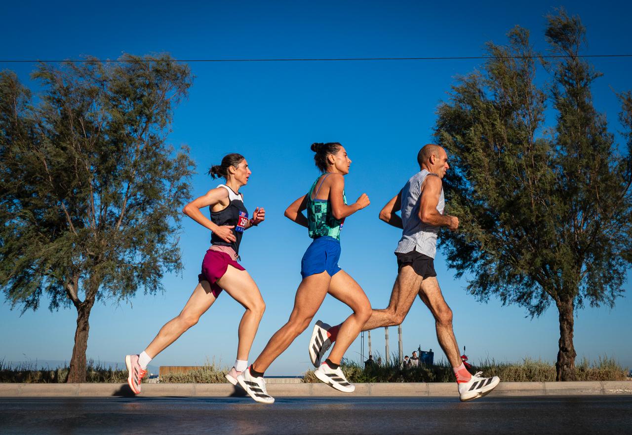 Uluslararası 9 Eylül İzmir Yarı Maratonu renkli görüntülere sahne oldu