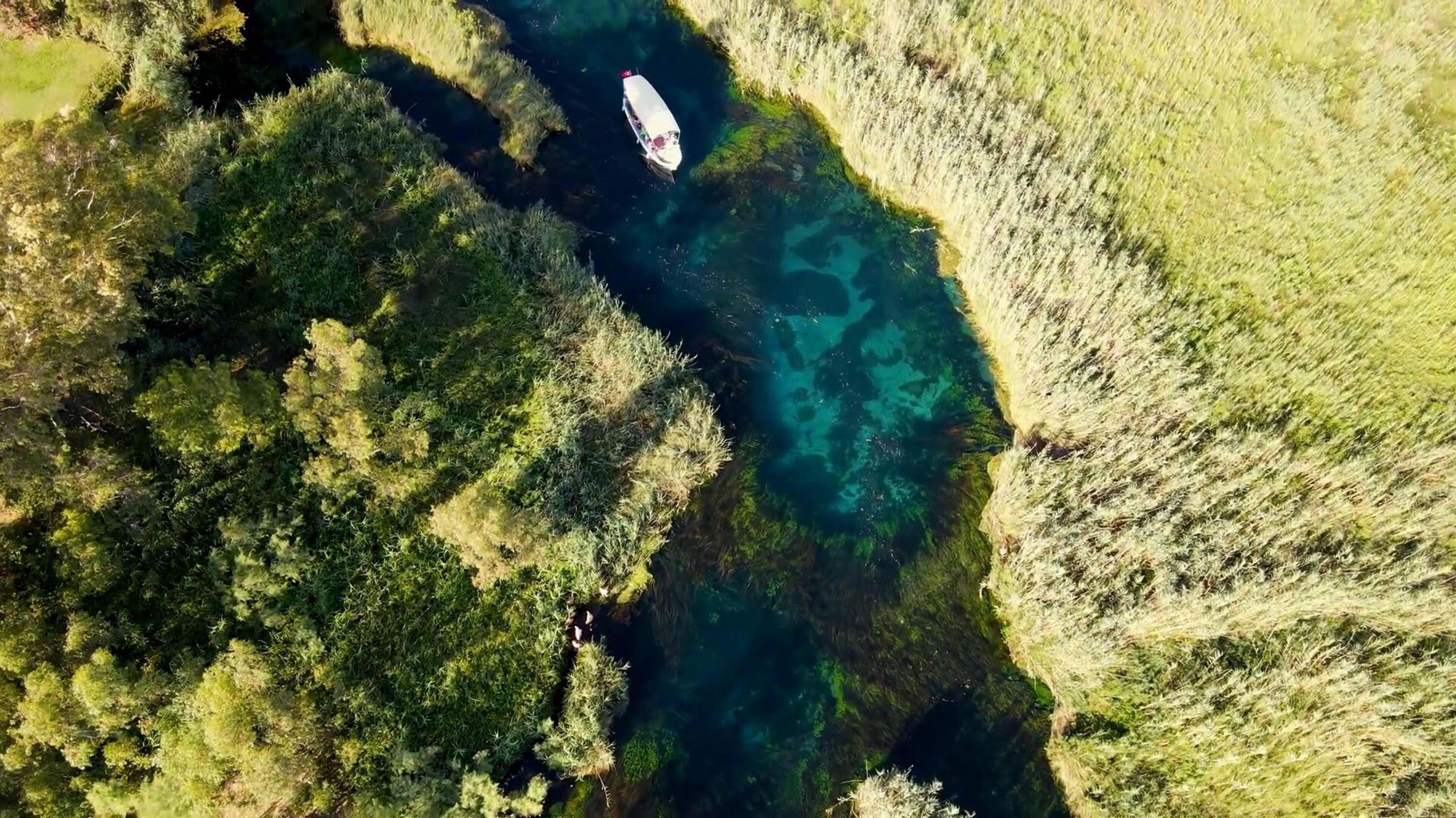 NASA'nın paylaştığı Akyaka, BM'nin 'En iyi turizm köyleri' listesinde