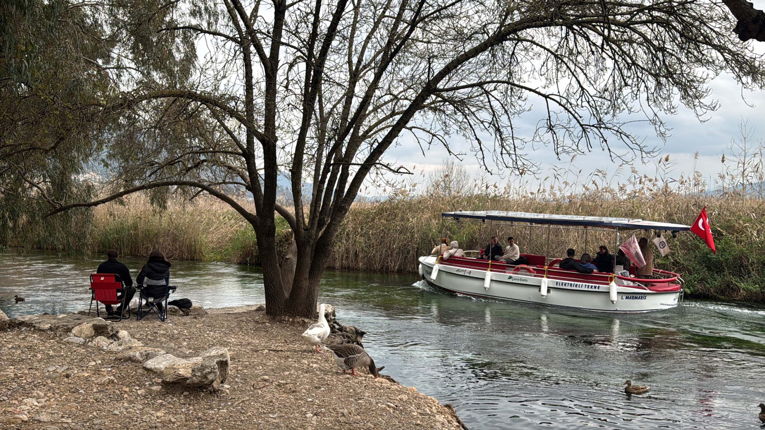 NASA'nın paylaştığı Akyaka, BM'nin 'En iyi turizm köyleri' listesinde