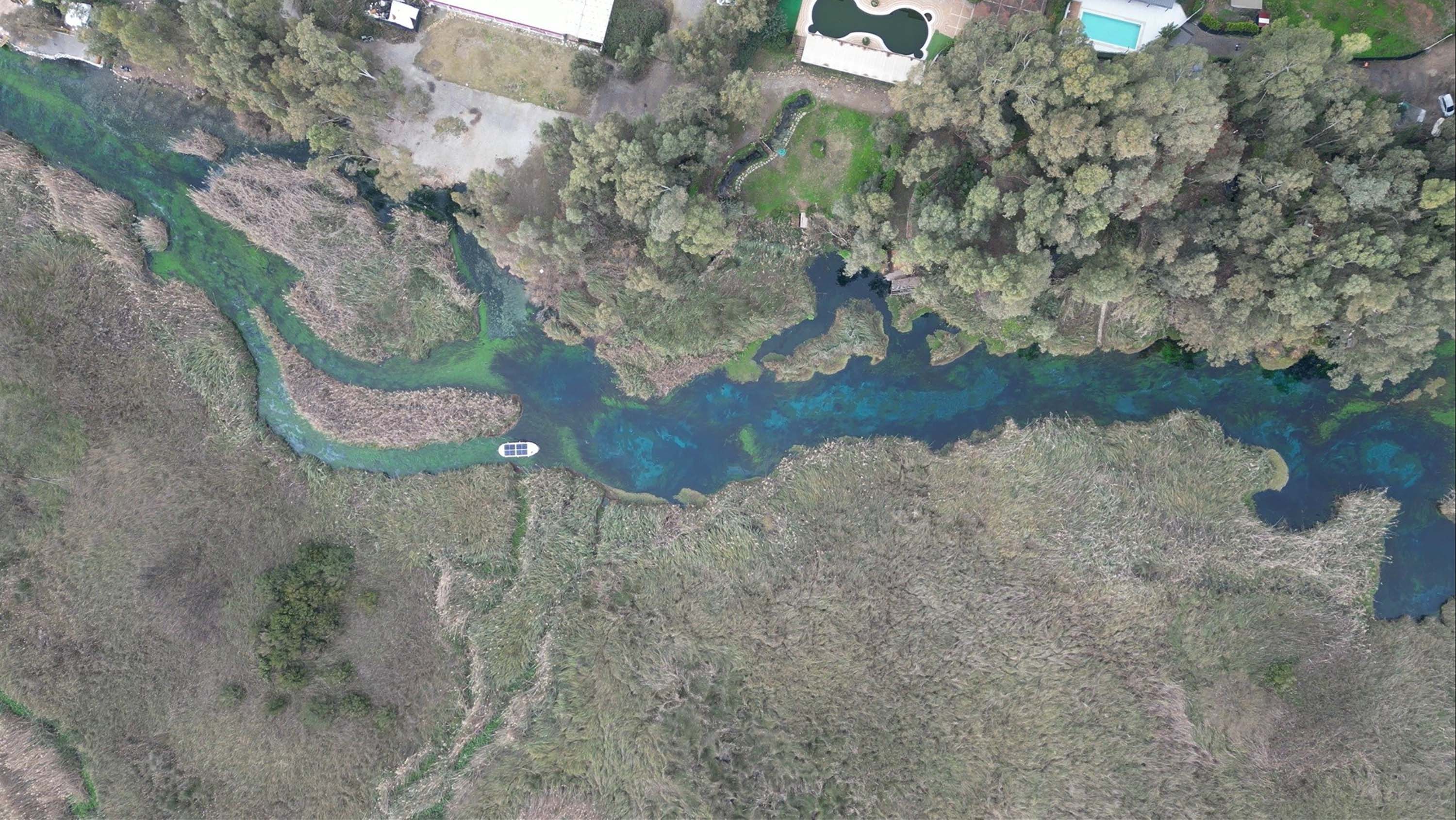 NASA'nın paylaştığı Akyaka, BM'nin 'En iyi turizm köyleri' listesinde