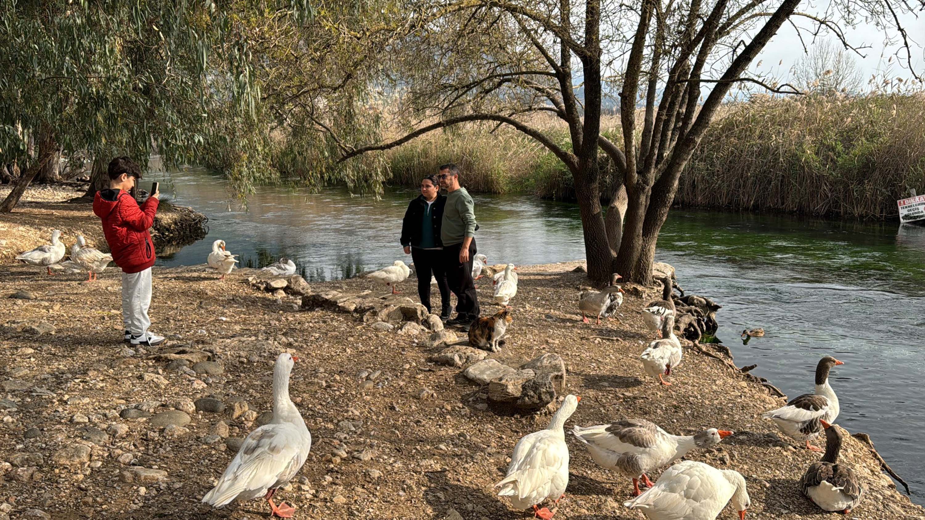 NASA'nın paylaştığı Akyaka, BM'nin 'En iyi turizm köyleri' listesinde