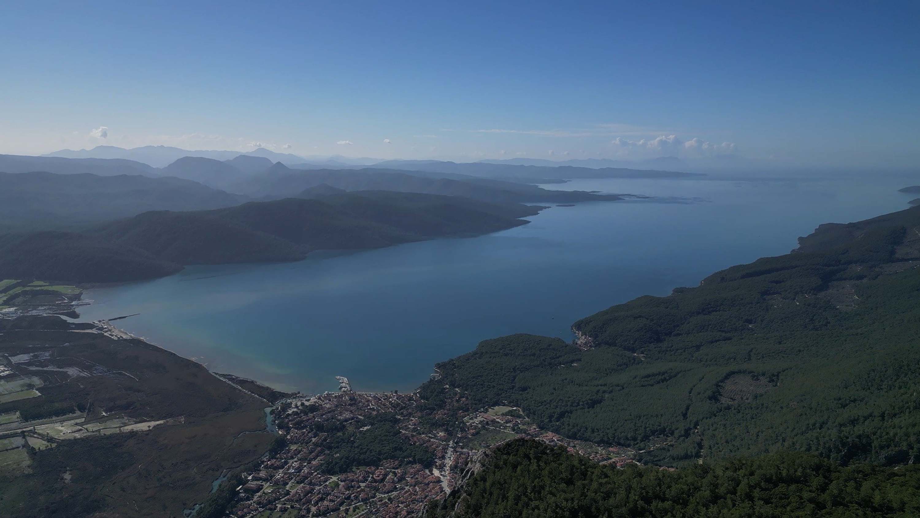 NASA'nın paylaştığı Akyaka, BM'nin 'En iyi turizm köyleri' listesinde