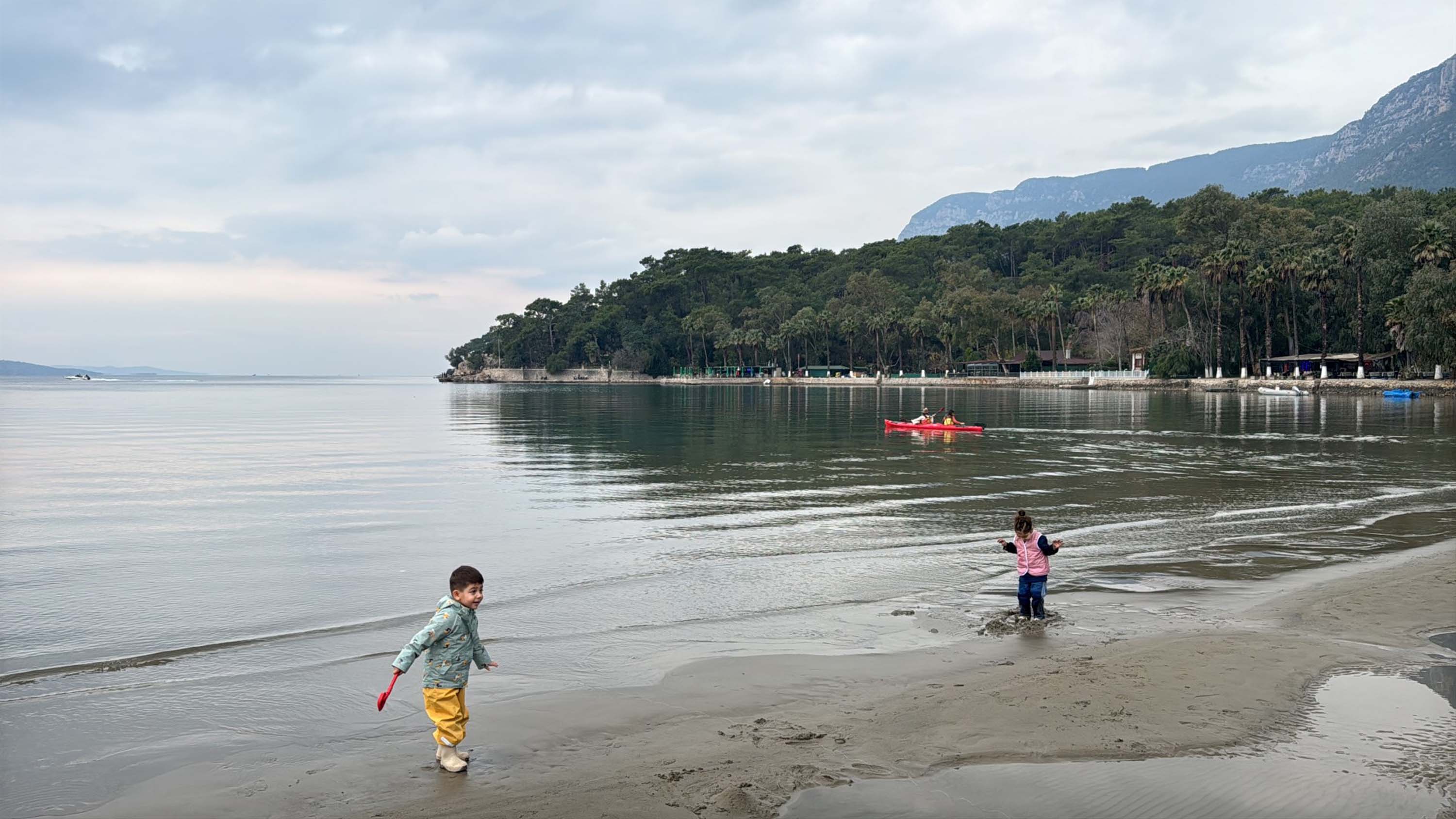 NASA'nın paylaştığı Akyaka, BM'nin 'En iyi turizm köyleri' listesinde