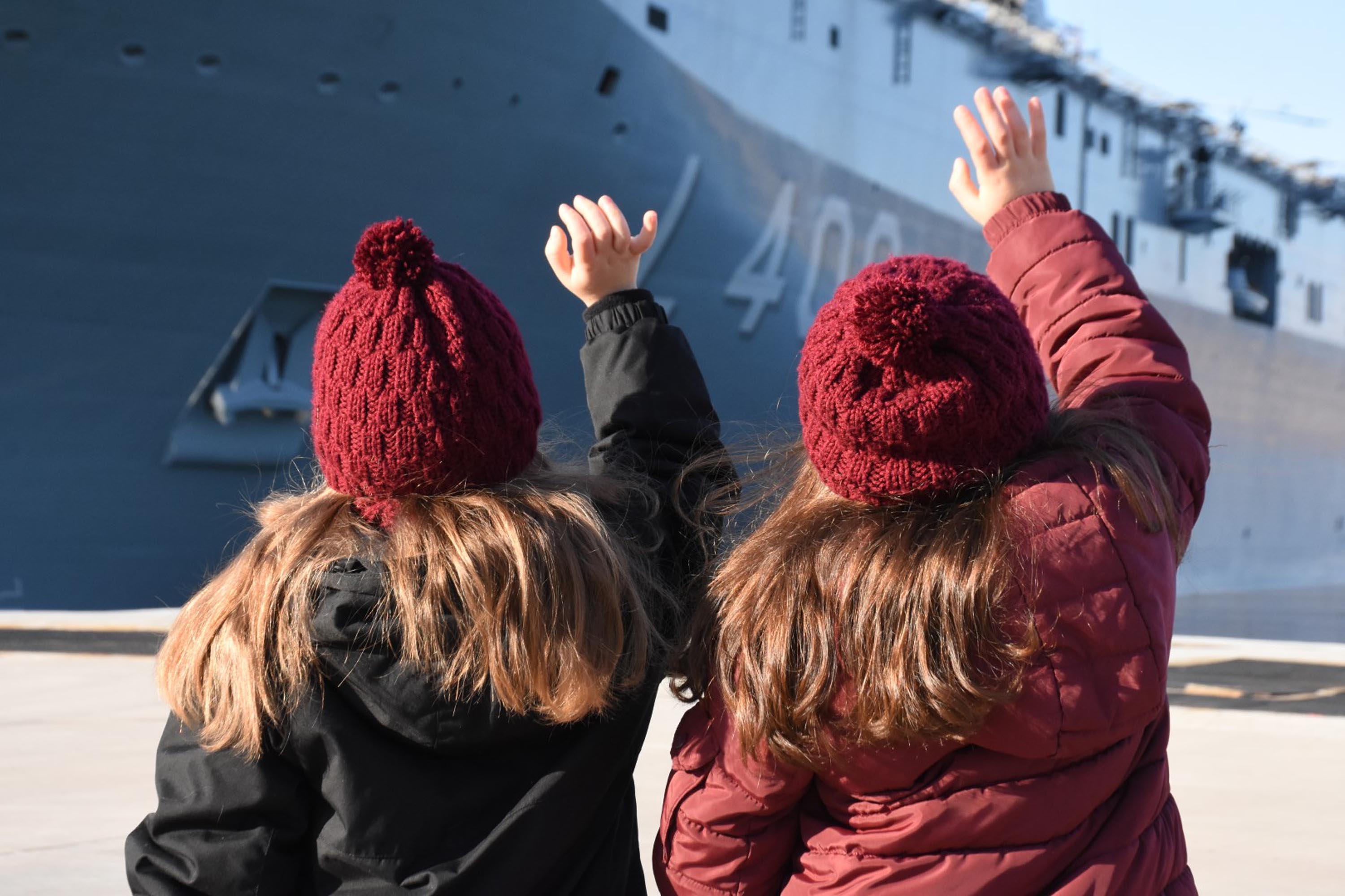 Anadolu Türk Deniz Görev Kuvveti, NATO görevine uğurlandı