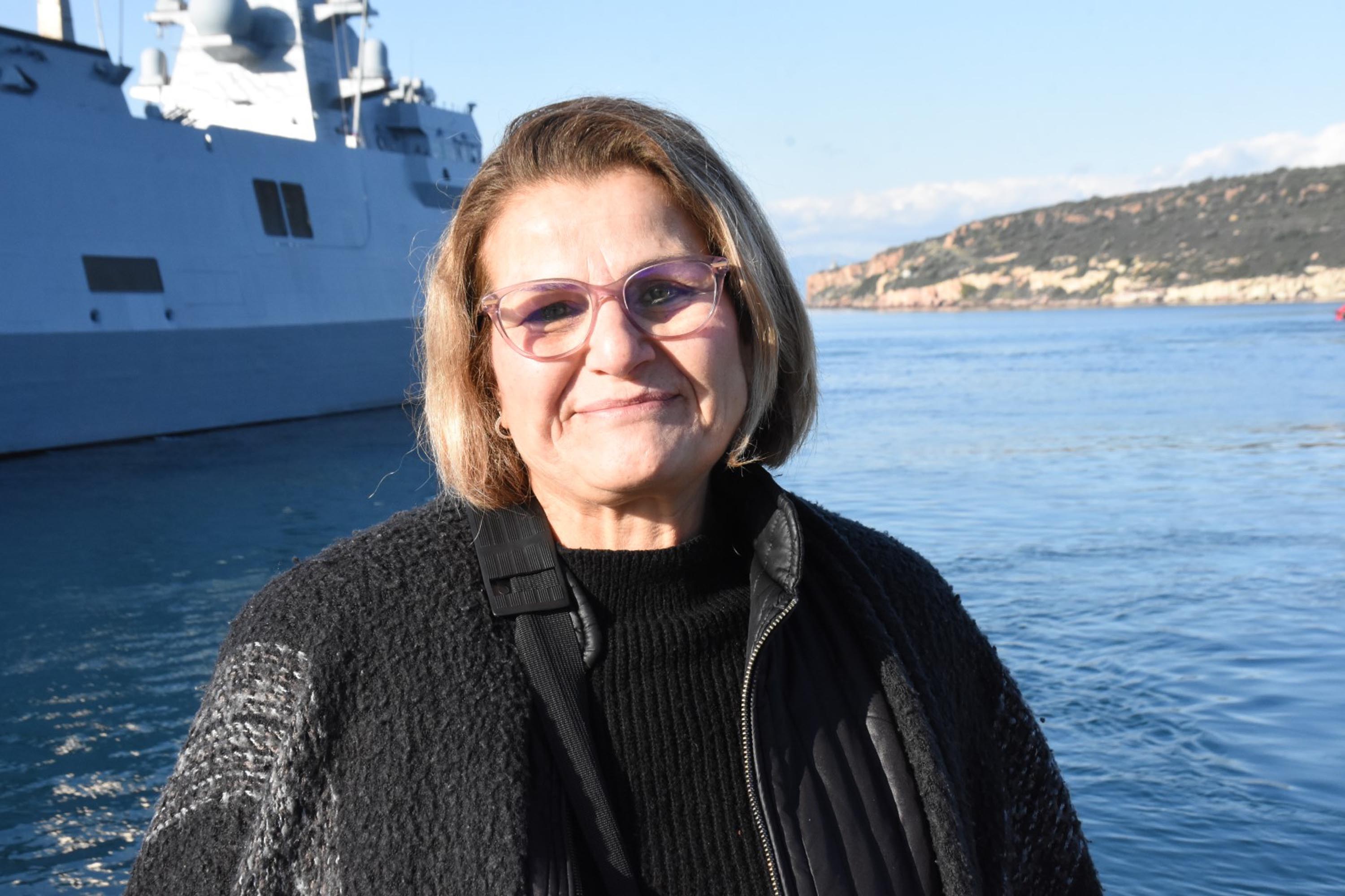 Anadolu Türk Deniz Görev Kuvveti, NATO görevine uğurlandı