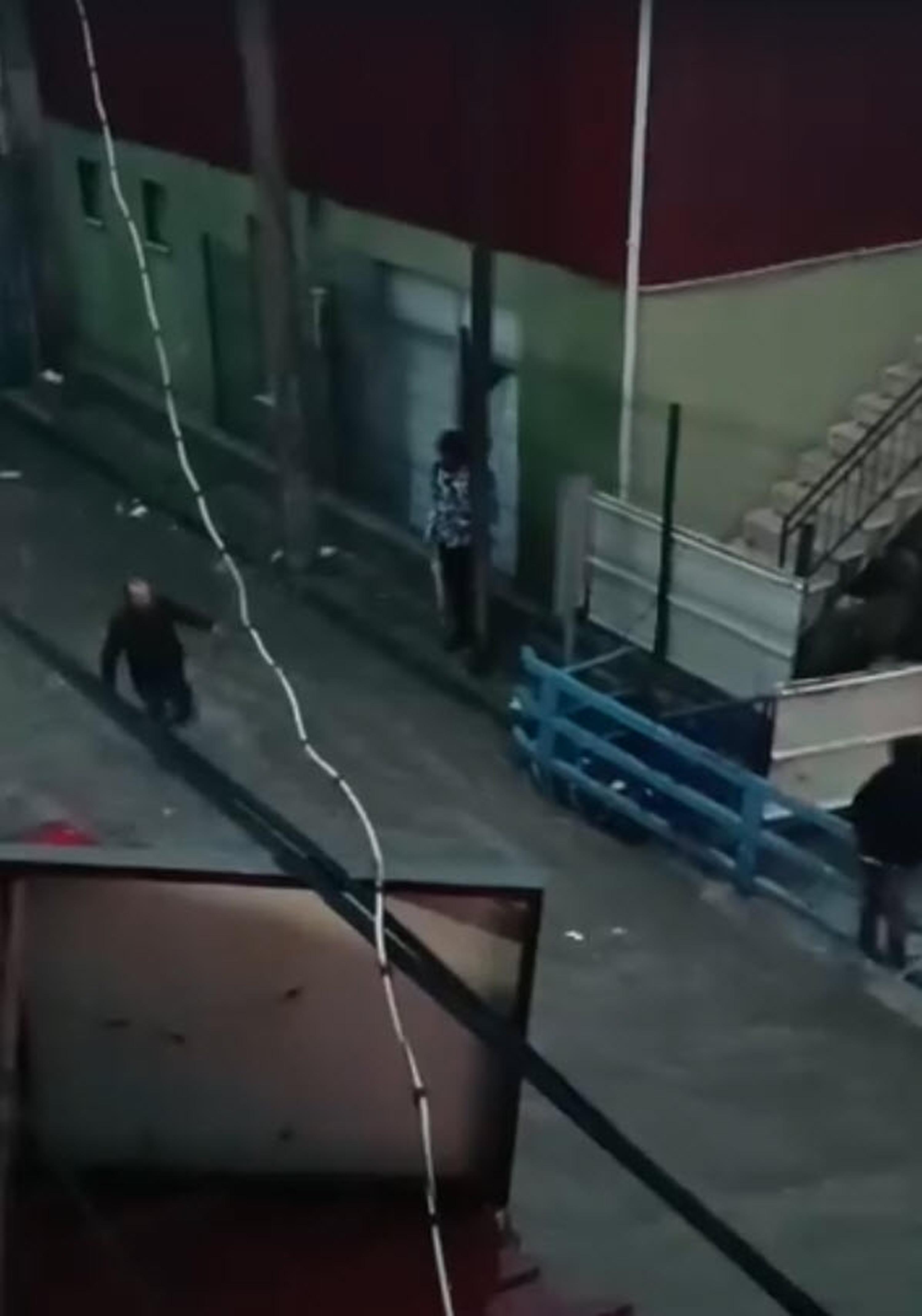 İzmir'de sağanak etkili oldu