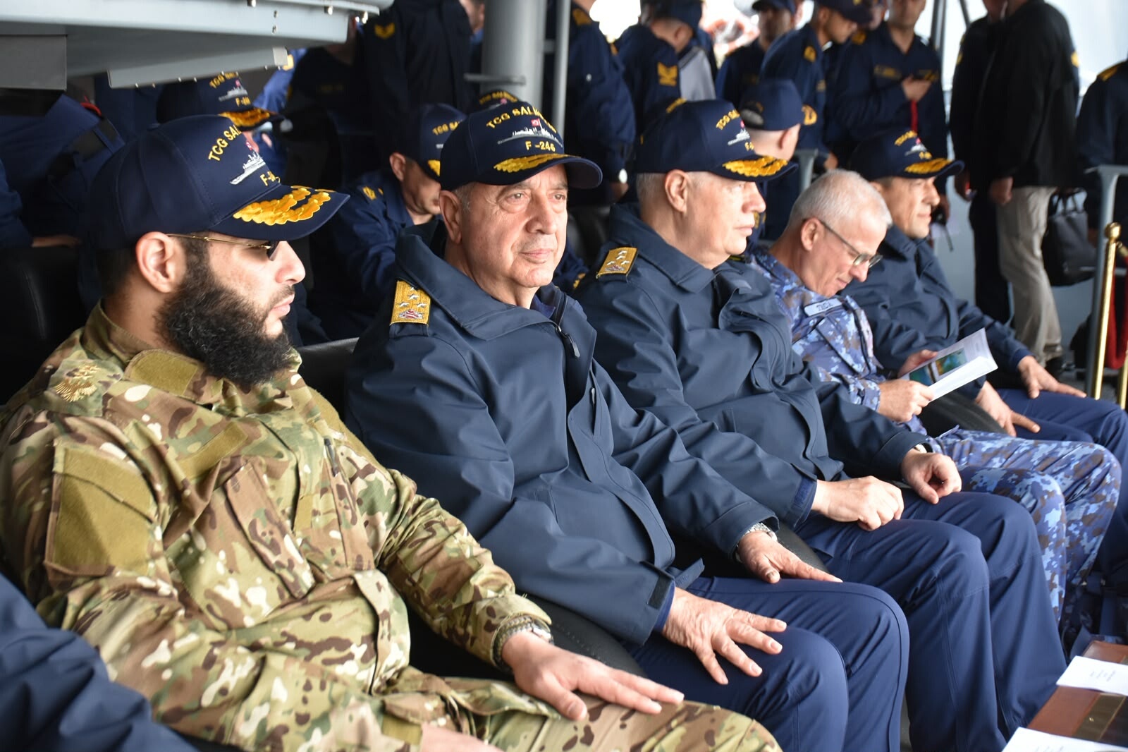 Nusret- 2026 Davet Tatbikatı’nın 'Seçkin Gözlemci Günü' gerçekleştirildi