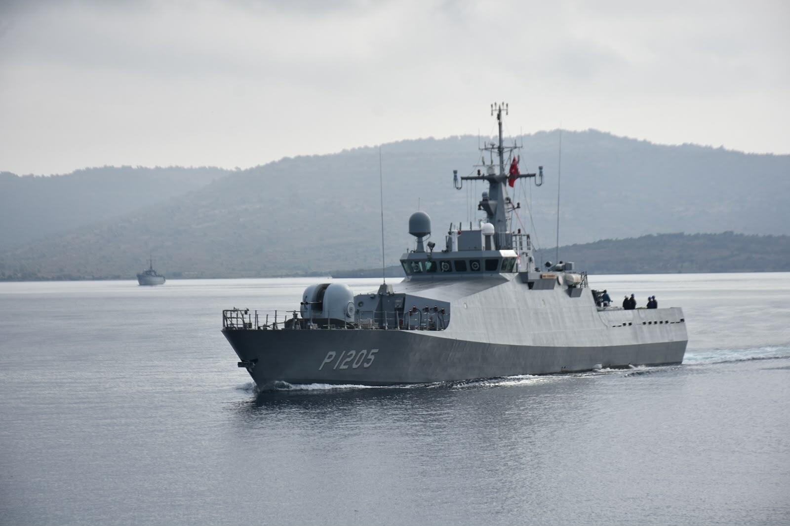 Nusret- 2026 Davet Tatbikatı’nın 'Seçkin Gözlemci Günü' gerçekleştirildi