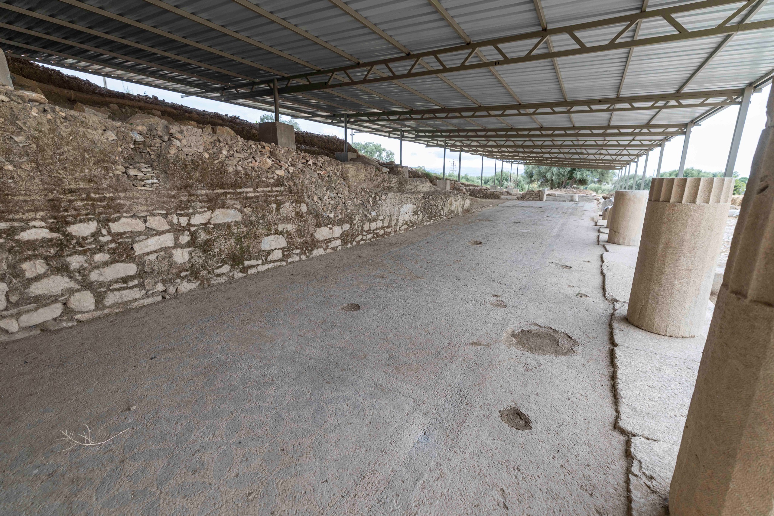 Metropolis’te 6 bin yıllık geçmişin kapıları aralanıyor