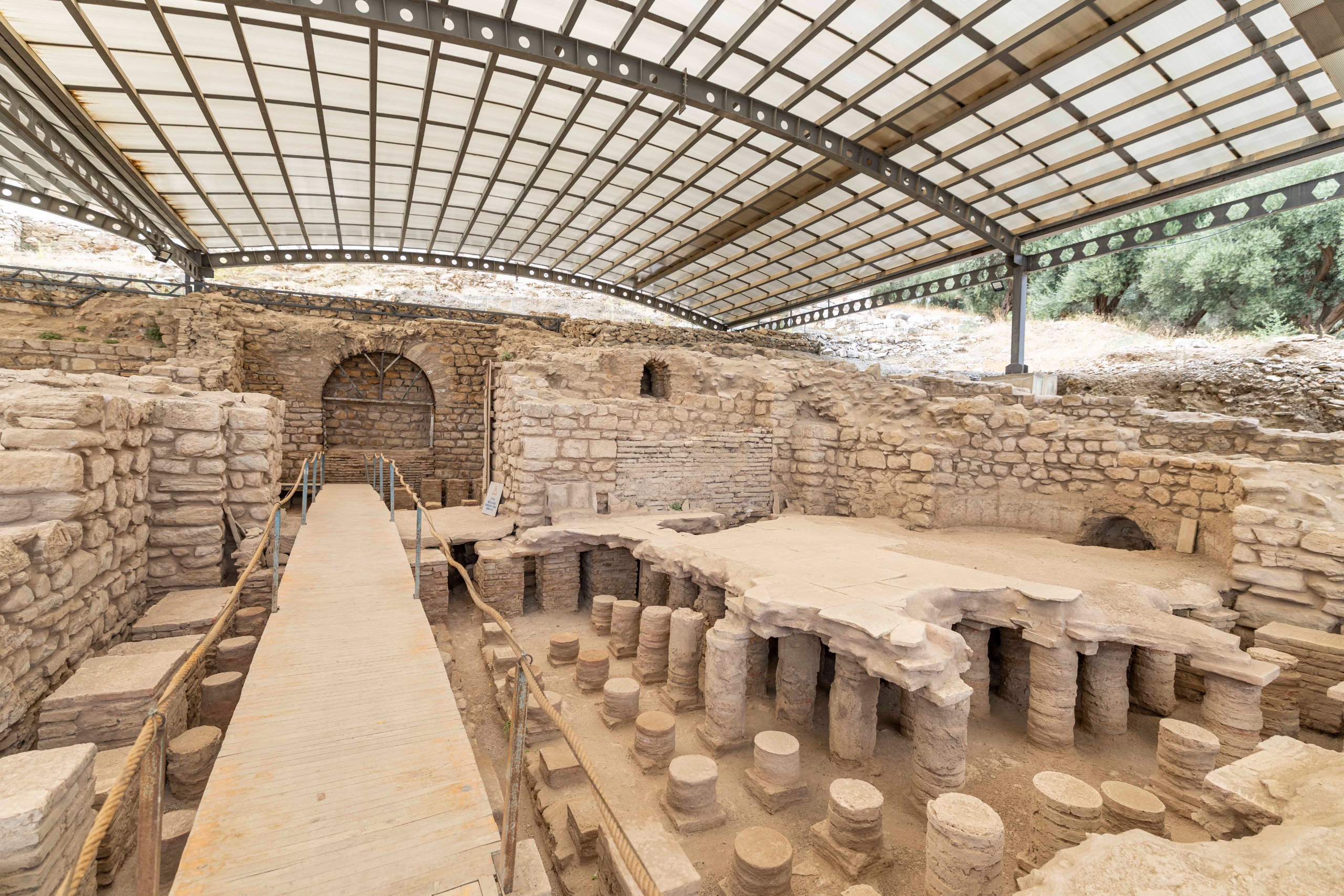Metropolis’te 6 bin yıllık geçmişin kapıları aralanıyor