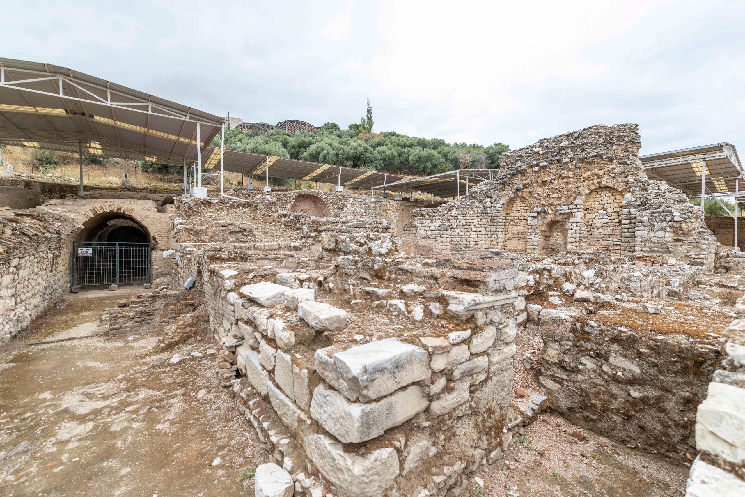 Metropolis’te 6 bin yıllık geçmişin kapıları aralanıyor
