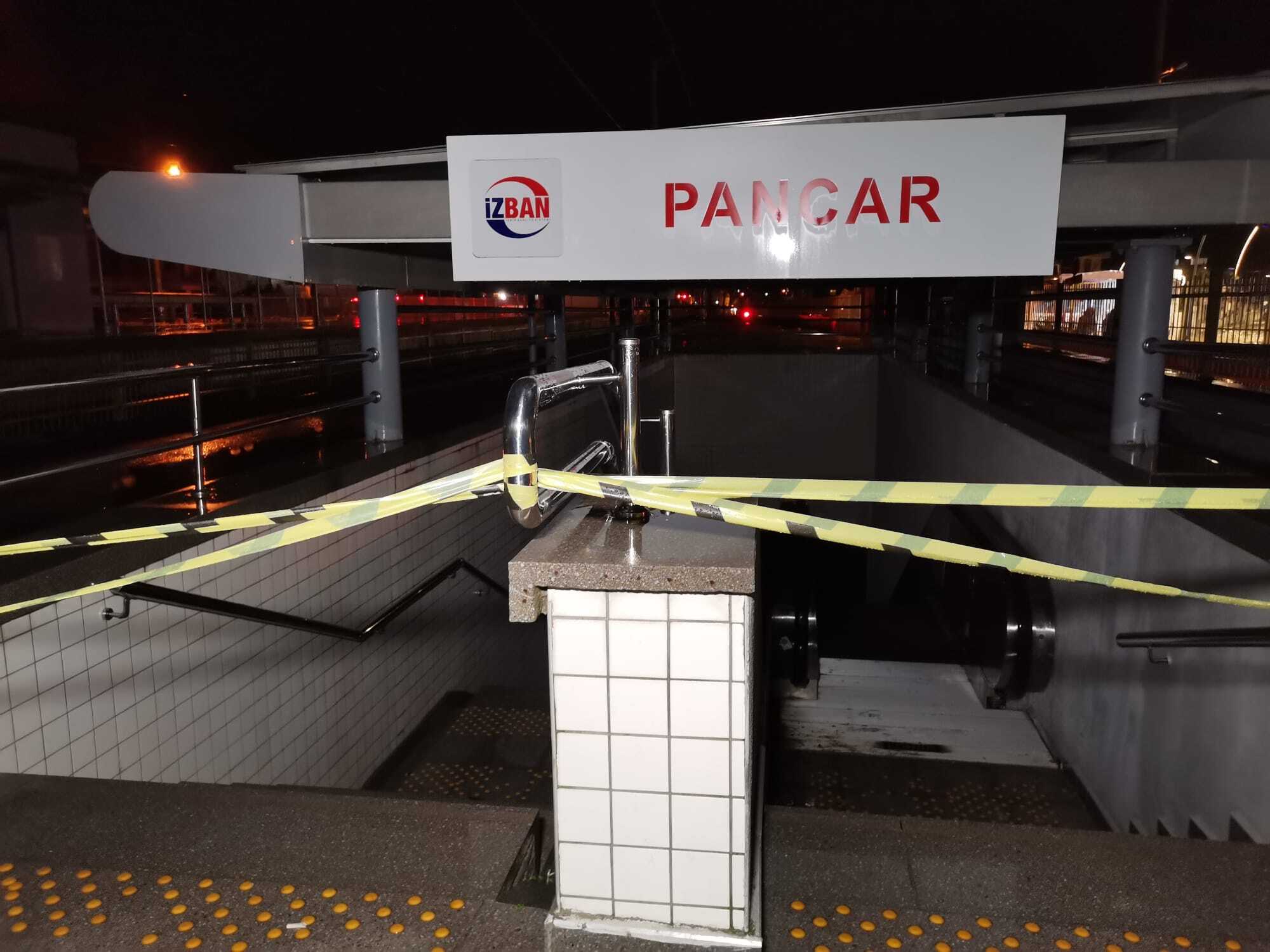 Torbalı'da sel kabusu!