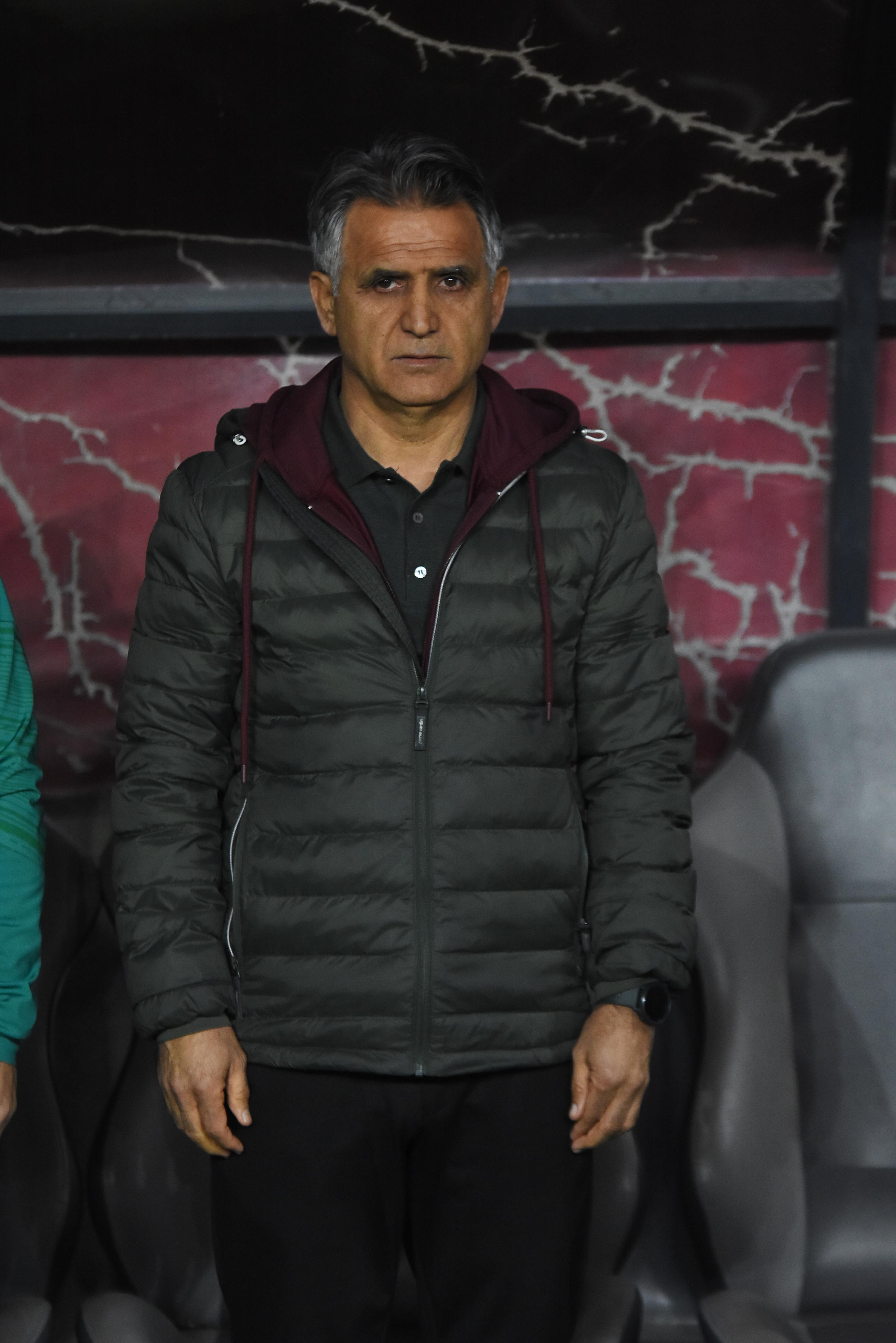 Karşıyaka - Altay derbisinden kareler!