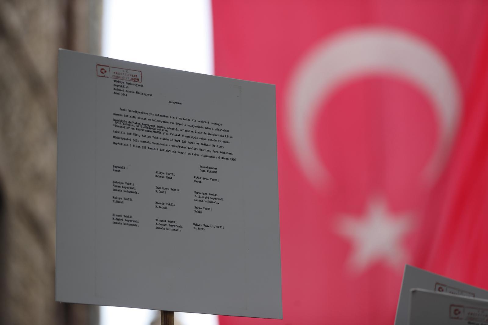 Vakıflar’ın tahliye talebine karşı Meslek Fabrikası önünde nöbet 