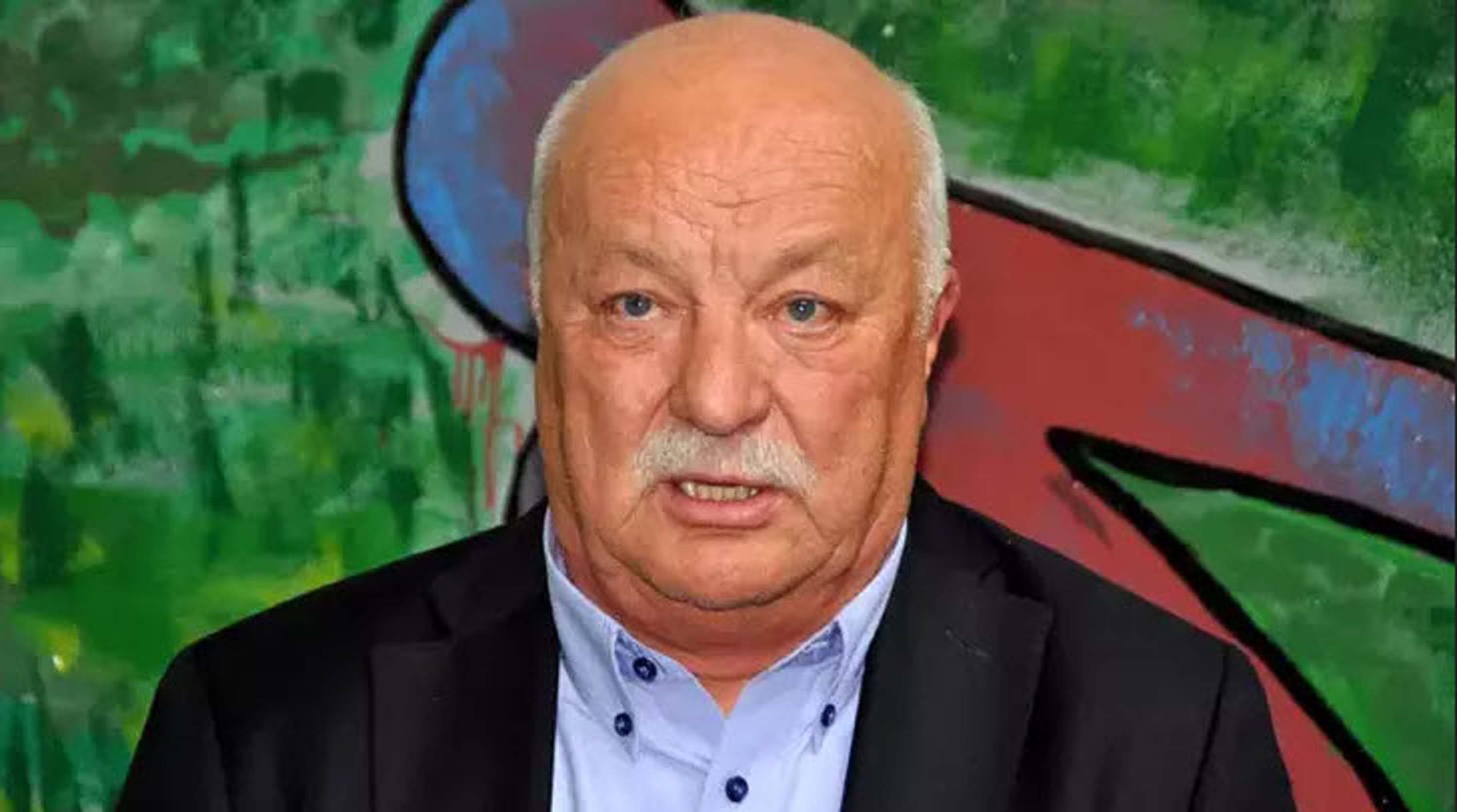 Trabzonspor'un eski başkanın yatı Bodrum'da yandı