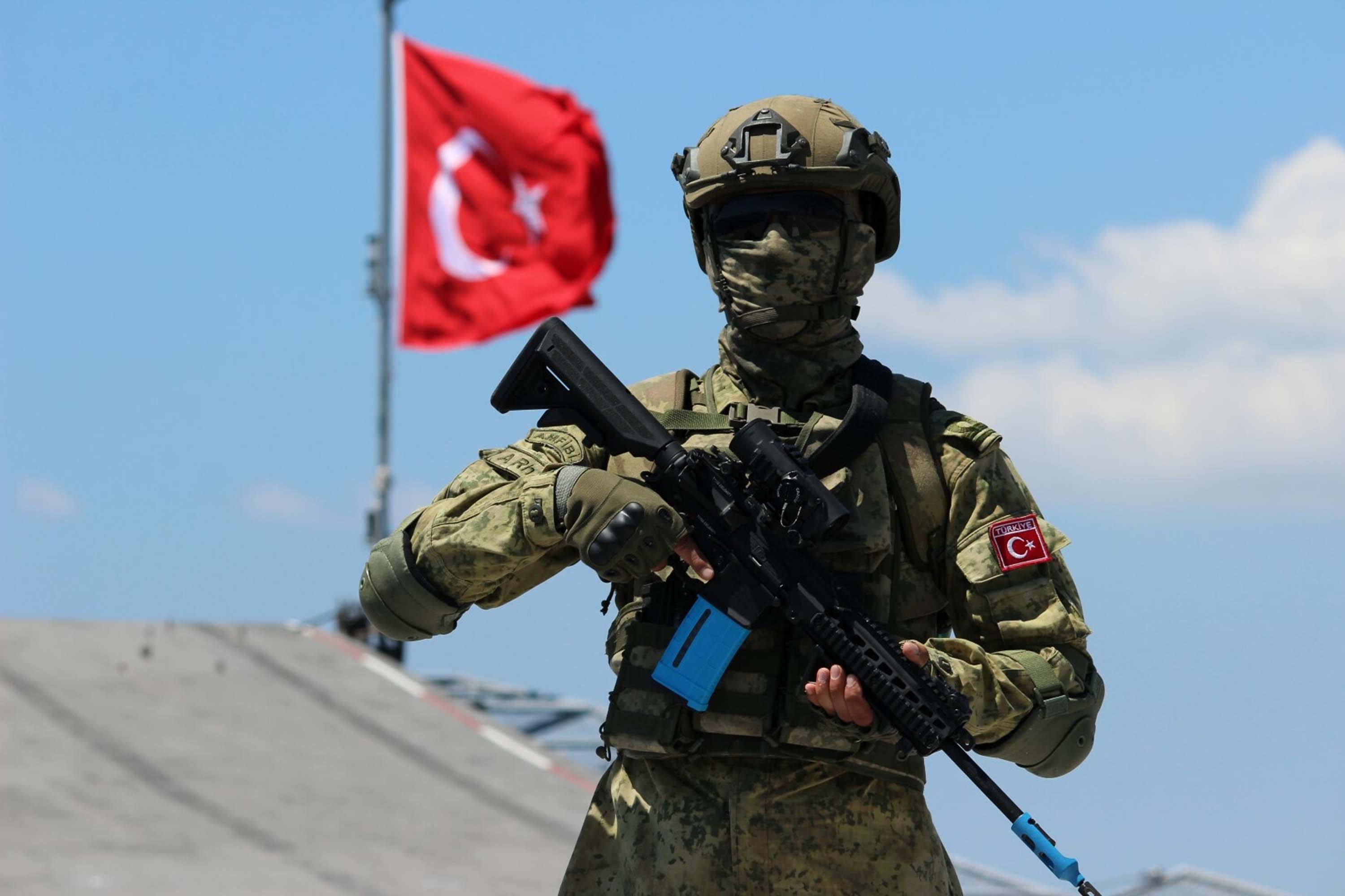 TCG Anadolu'nun imkan ve kabiliyetleri sergilendi
