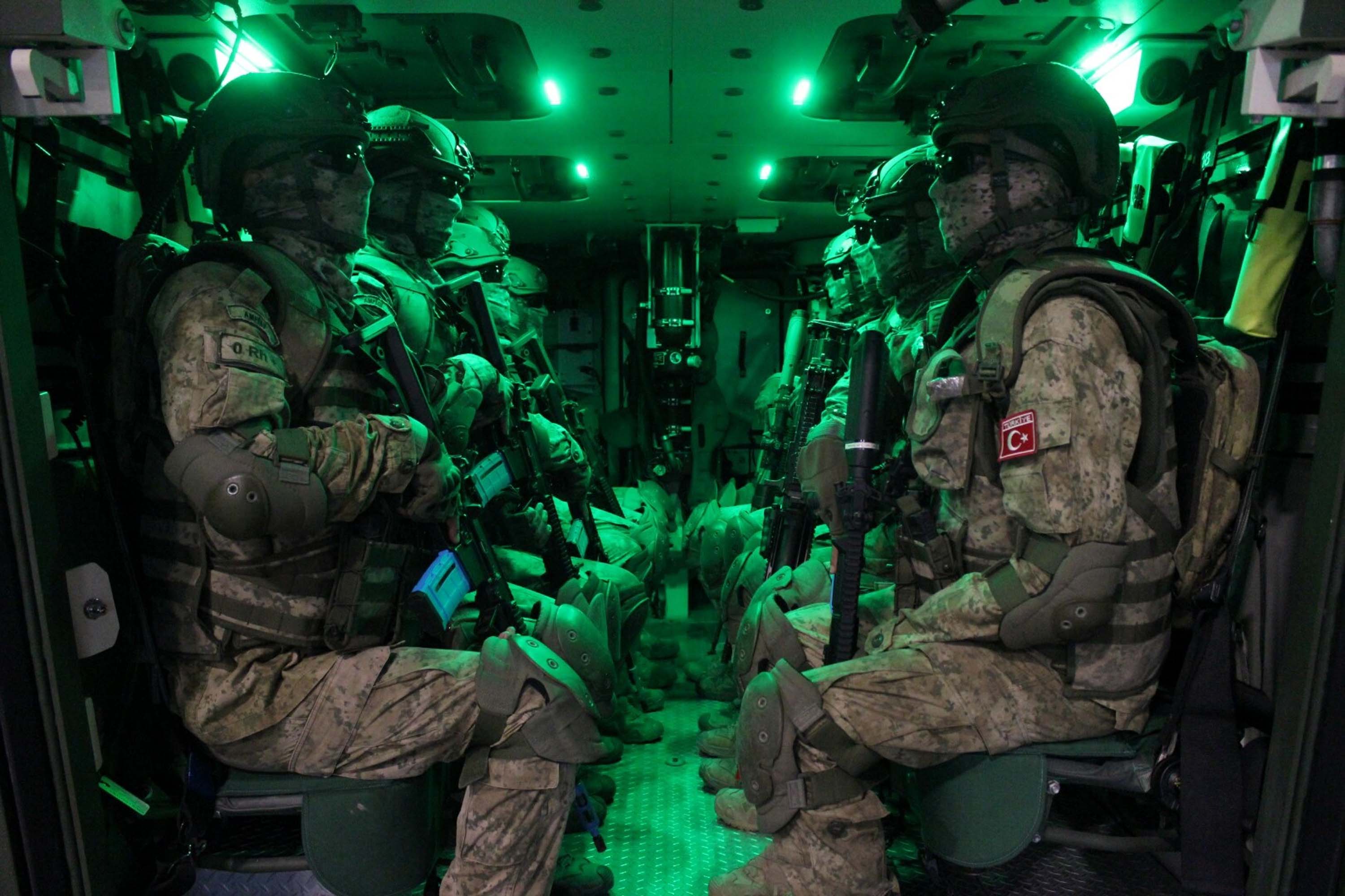 TCG Anadolu'nun imkan ve kabiliyetleri sergilendi