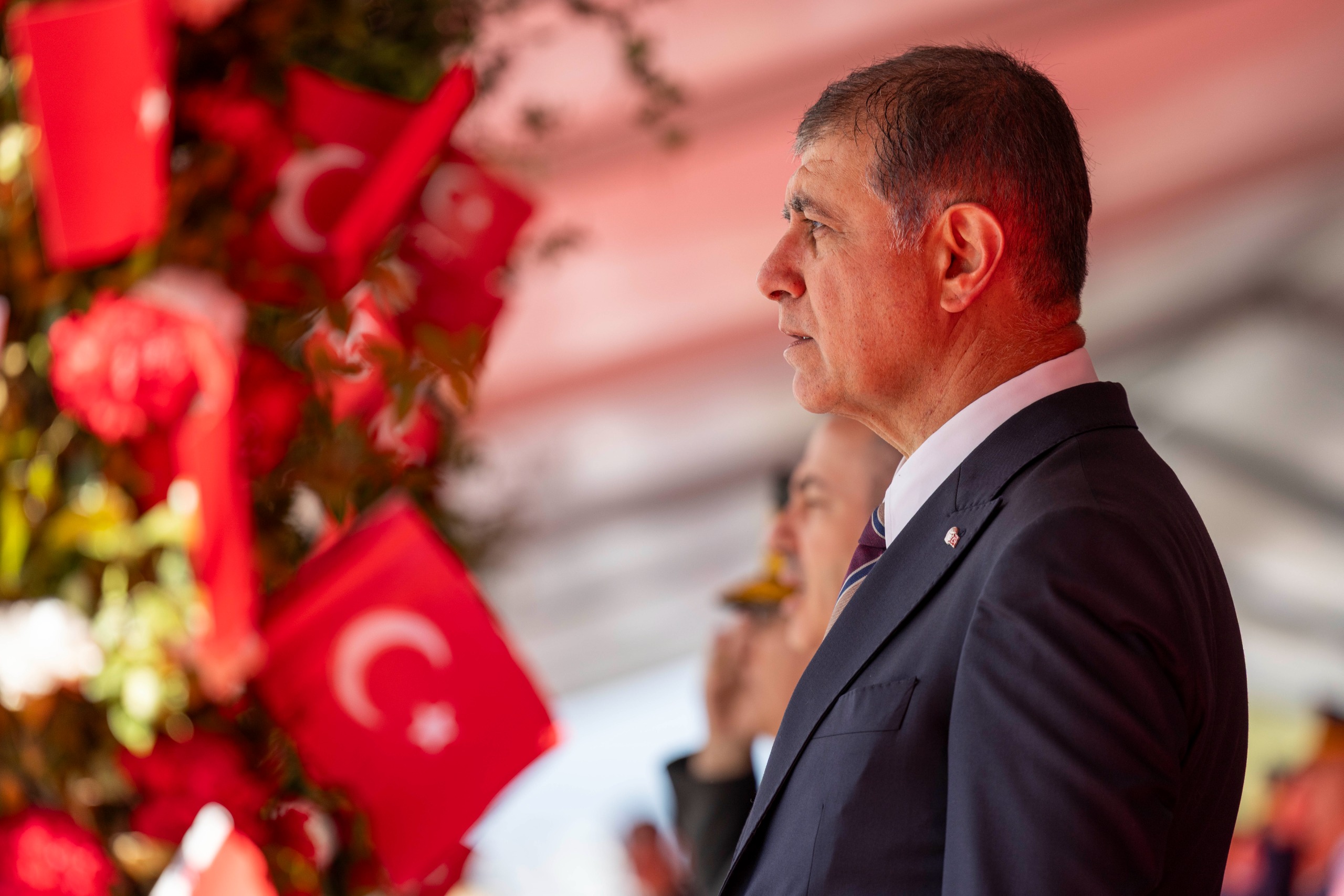 İzmir’de 19 Mayıs coşkusu