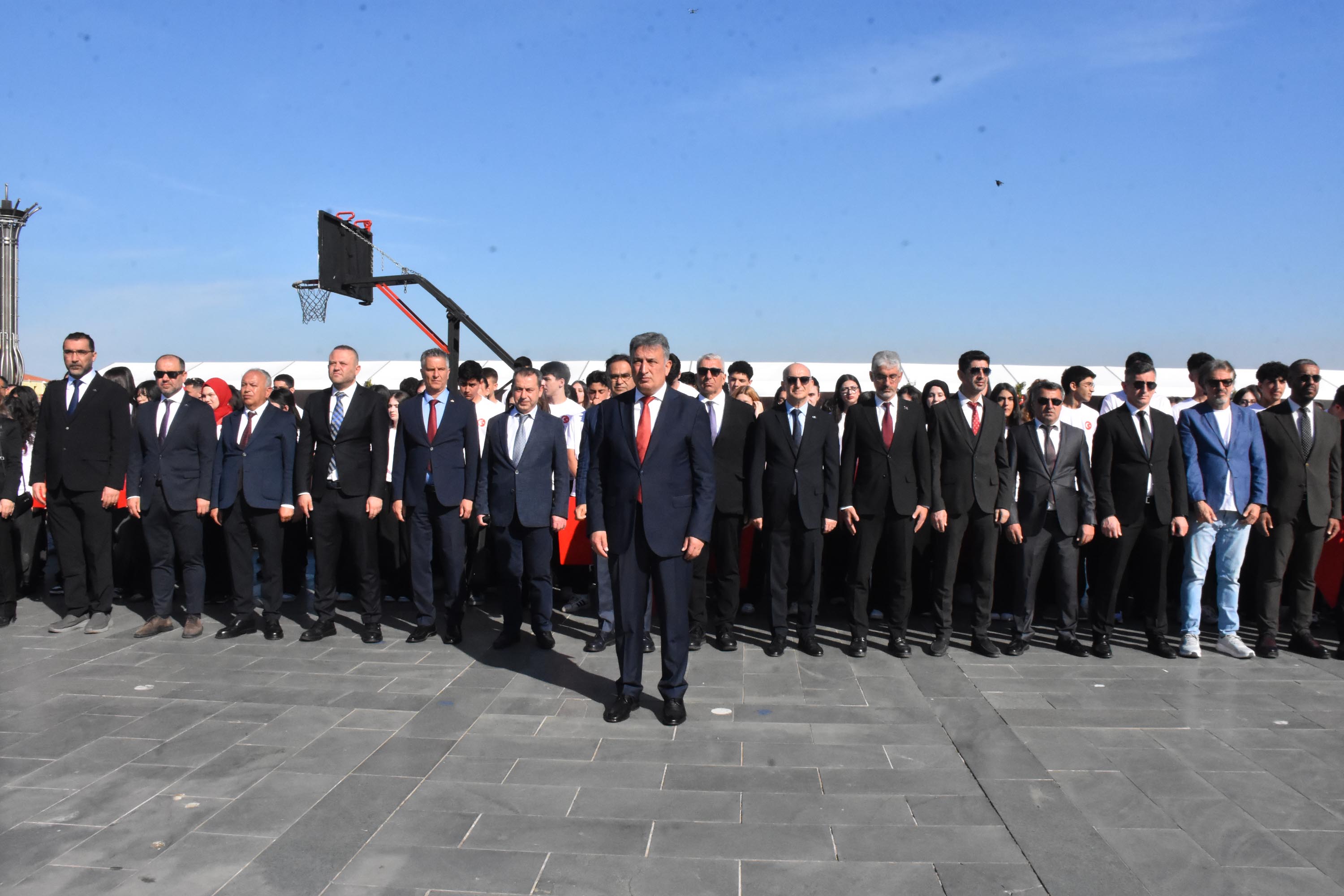 İzmir’de 19 Mayıs coşkusu