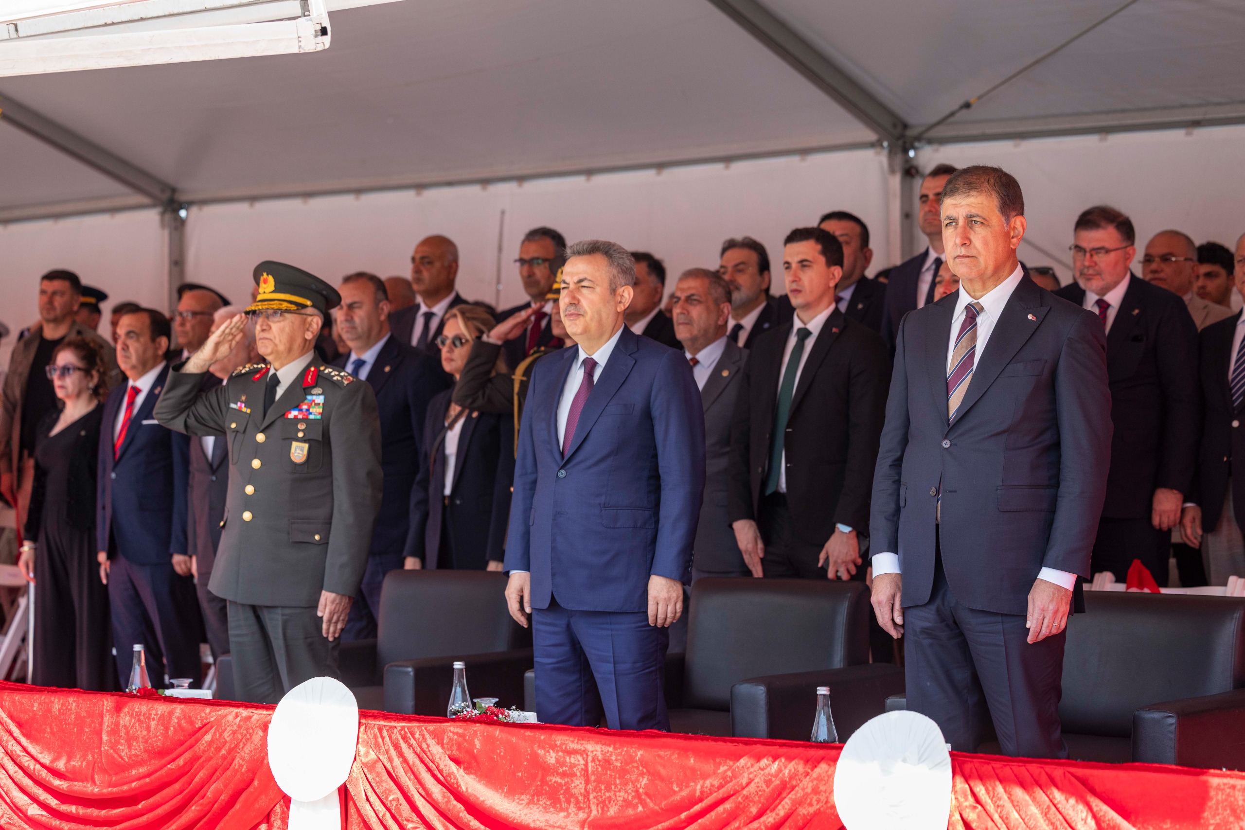 İzmir’de 19 Mayıs coşkusu