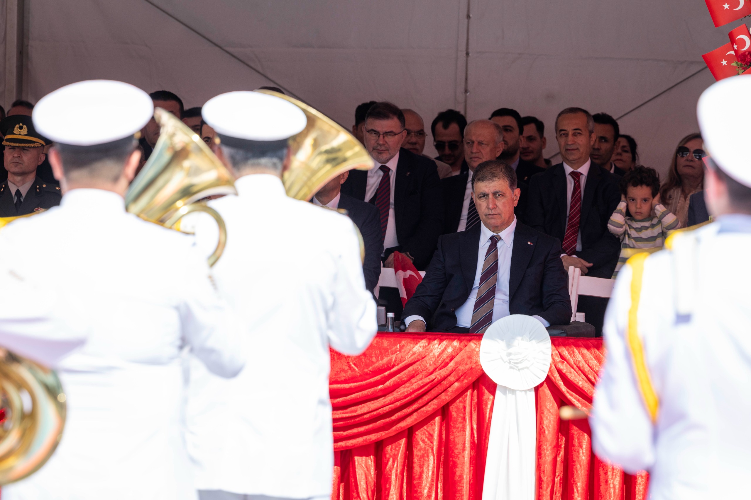 İzmir’de 19 Mayıs coşkusu