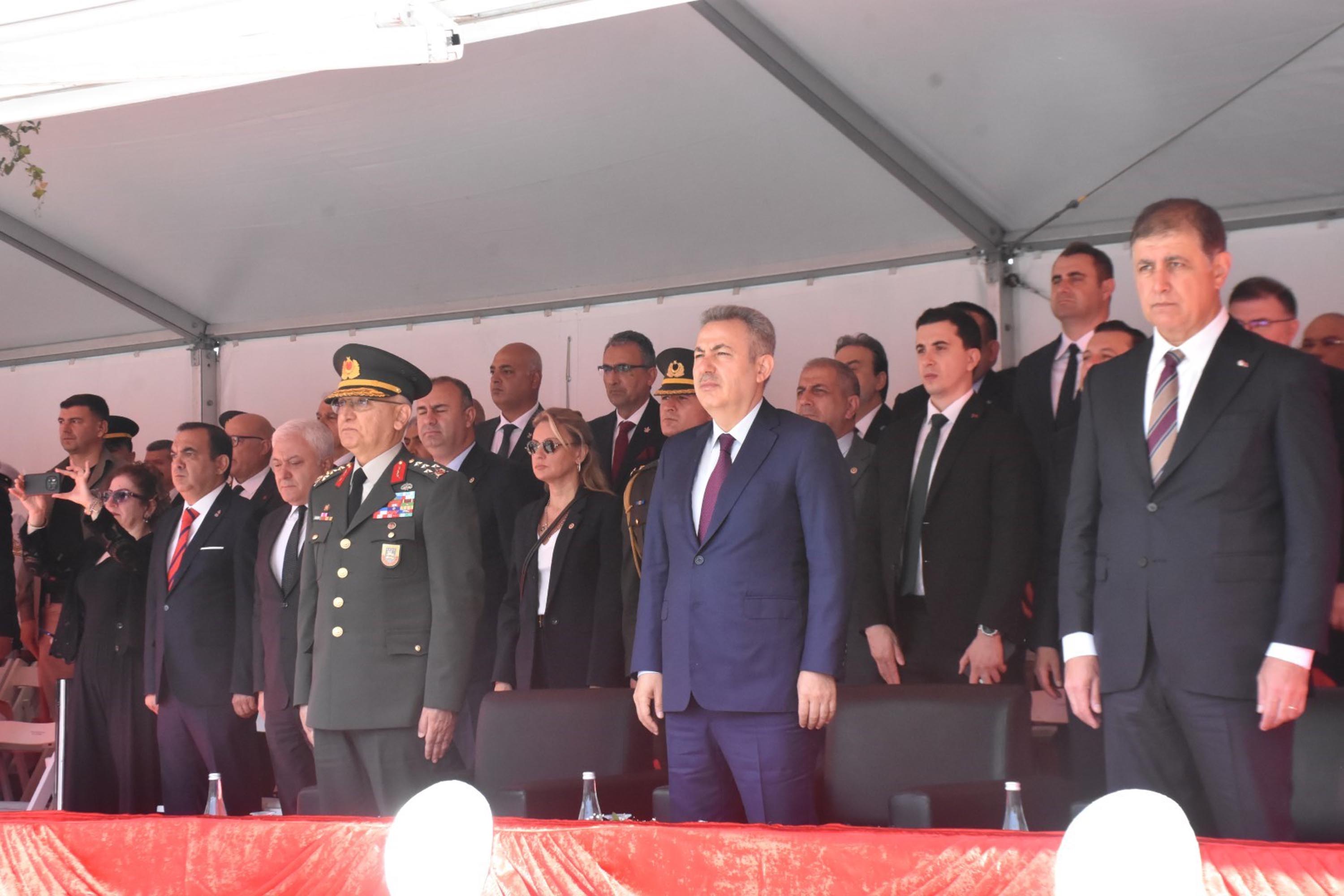 İzmir’de 19 Mayıs coşkusu