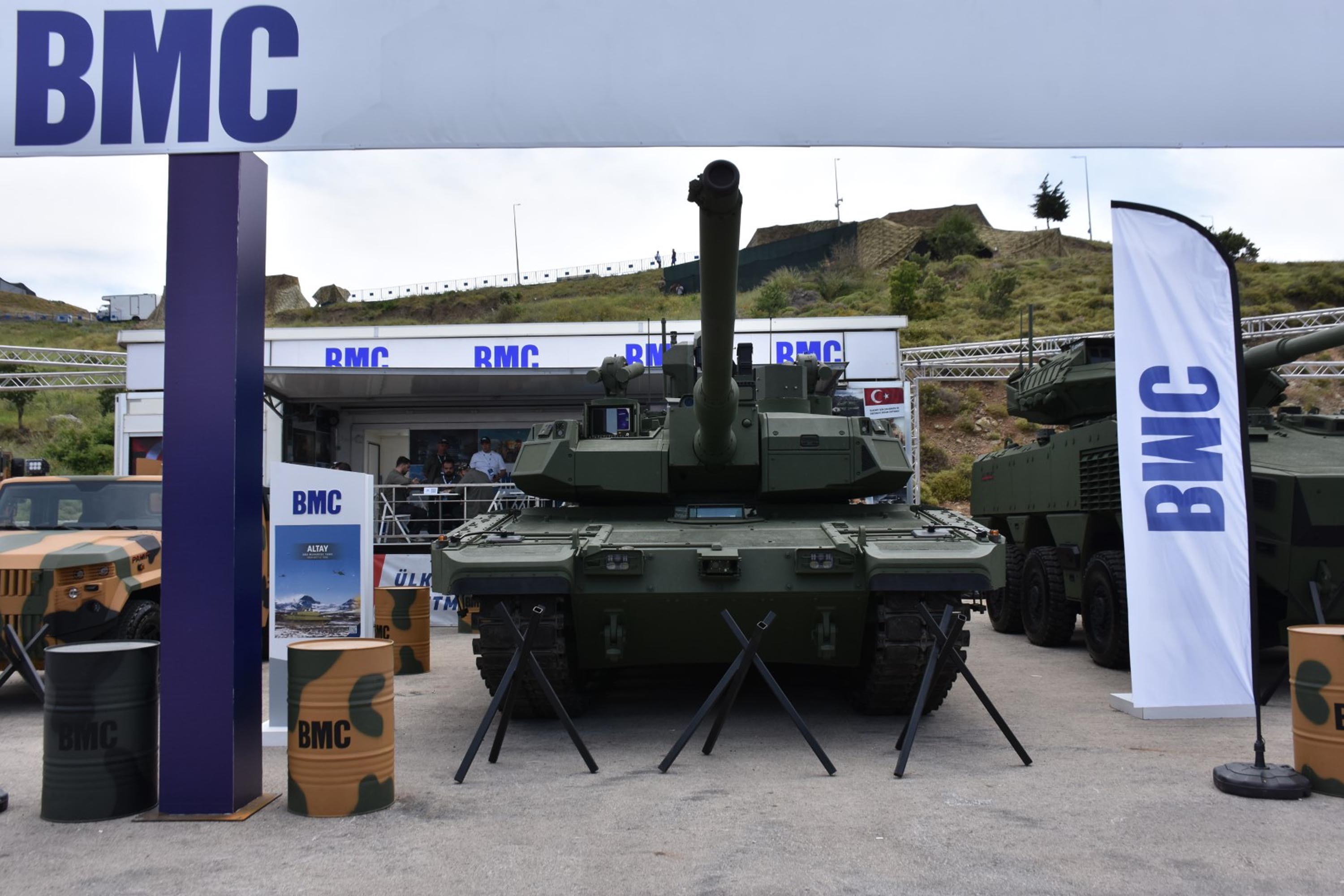 Yerli ve milli savunma sanayi ürünleri EFES-2026'da sergileniyor