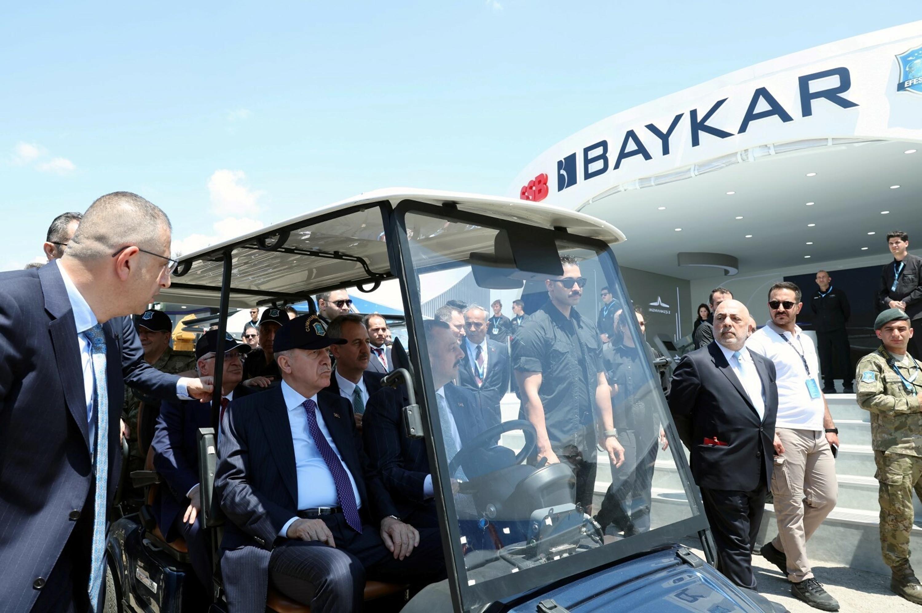 EFES-2026 tatbikatının gündüz safhası başladı