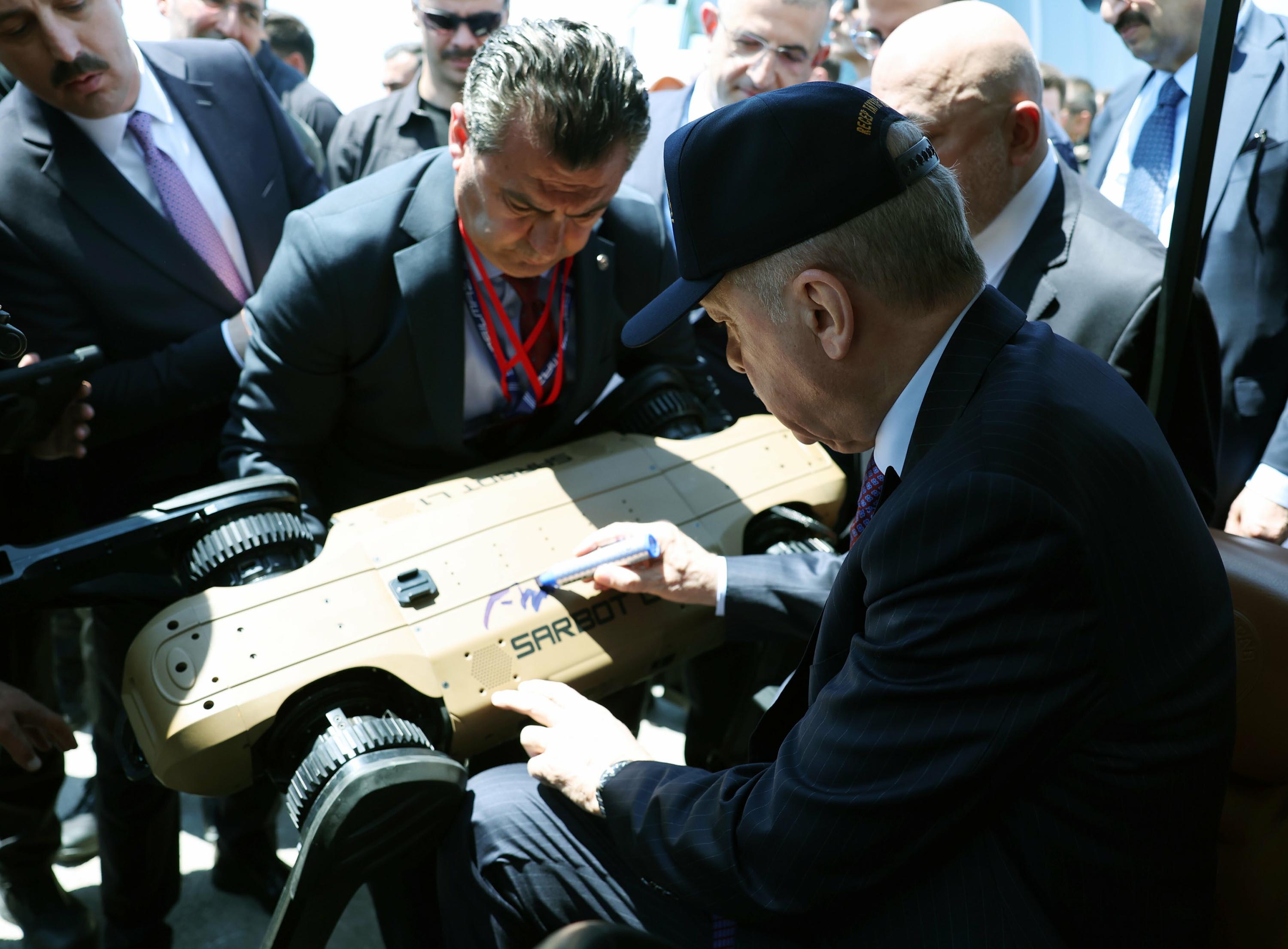 EFES-2026 tatbikatının gündüz safhası başladı