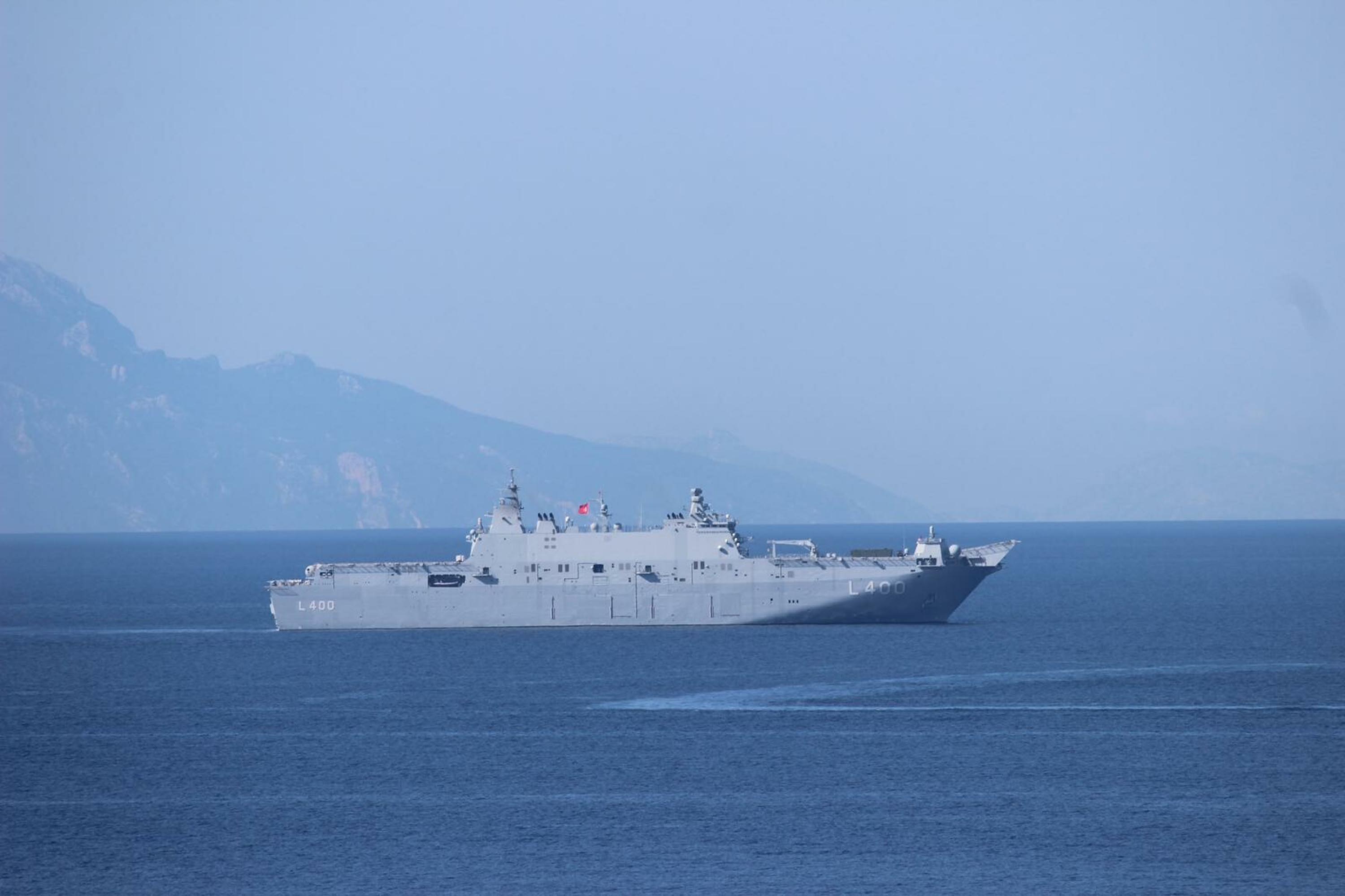 EFES-2026 tatbikatının gündüz safhası başladı
