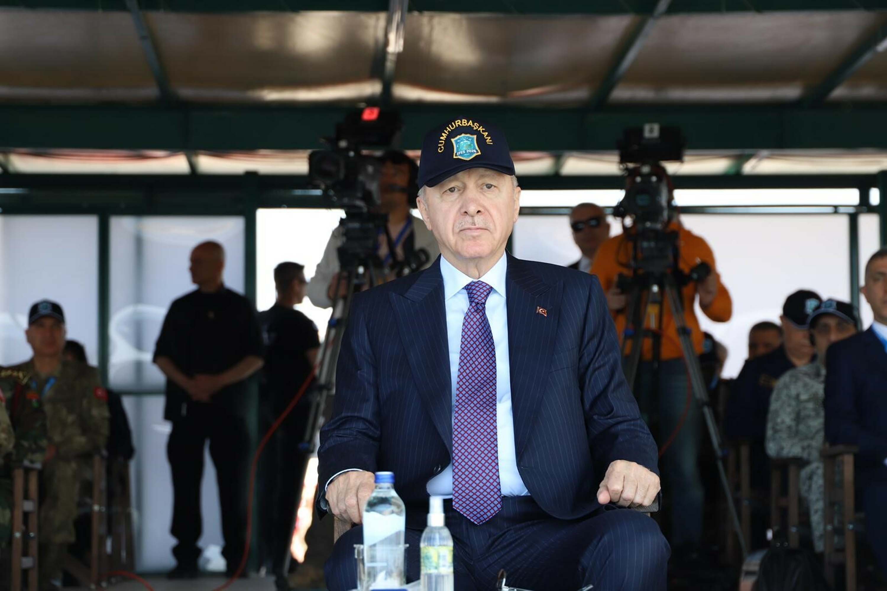 EFES-2026 tatbikatının gündüz safhası başladı