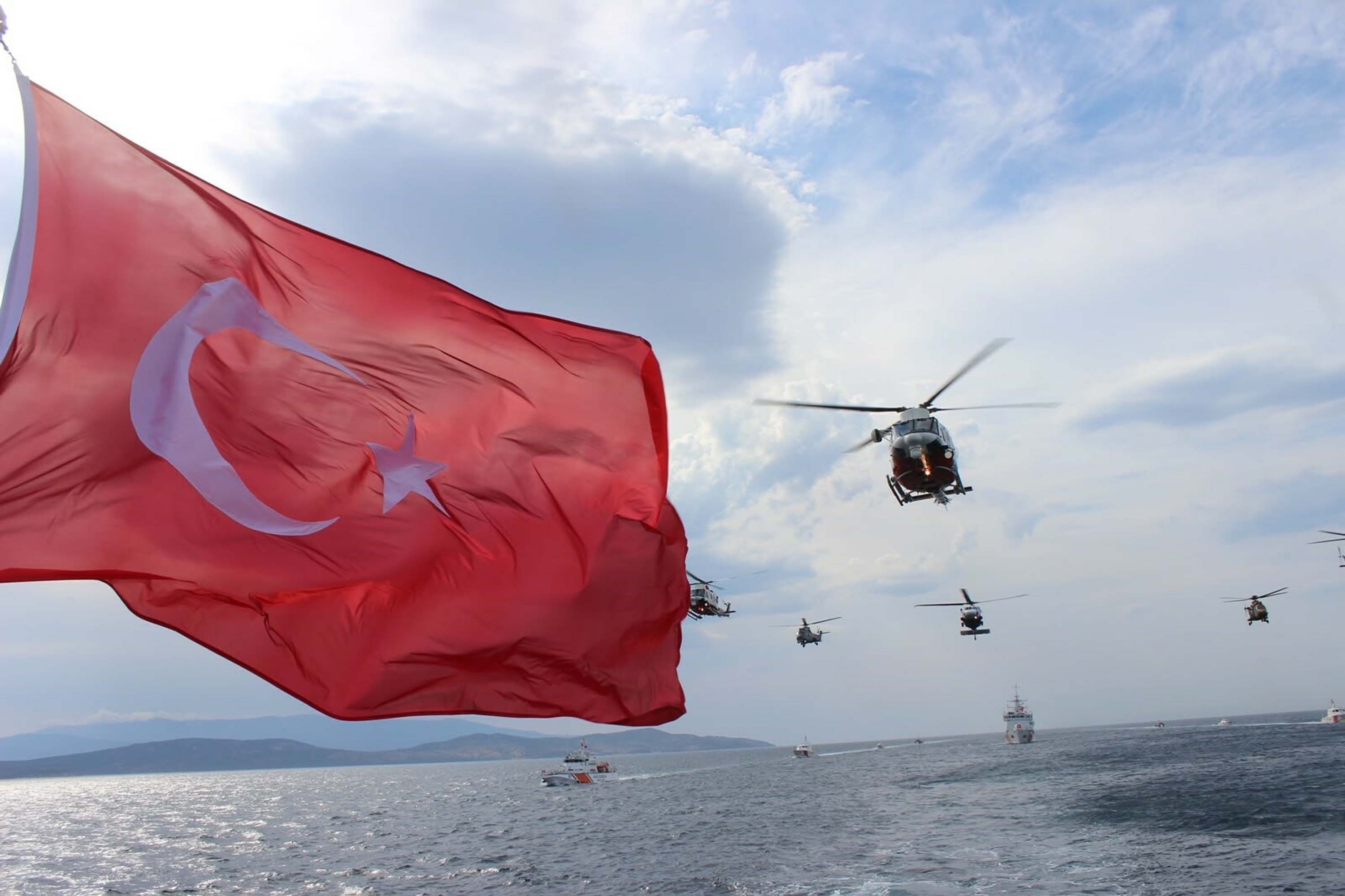 Deniz Aslanı-2026 Tatbikatı nefesleri kesti!