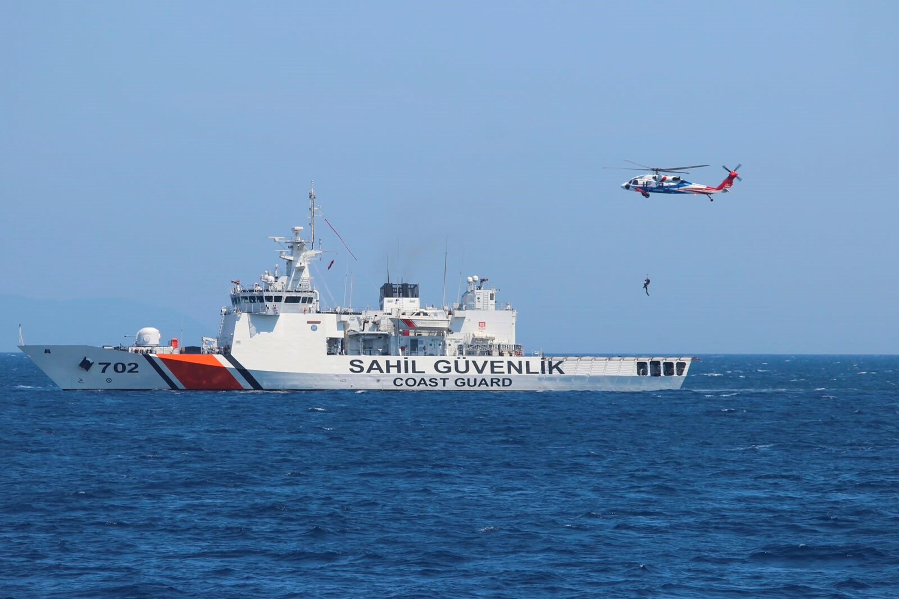 Deniz Aslanı-2026 Tatbikatı nefesleri kesti!