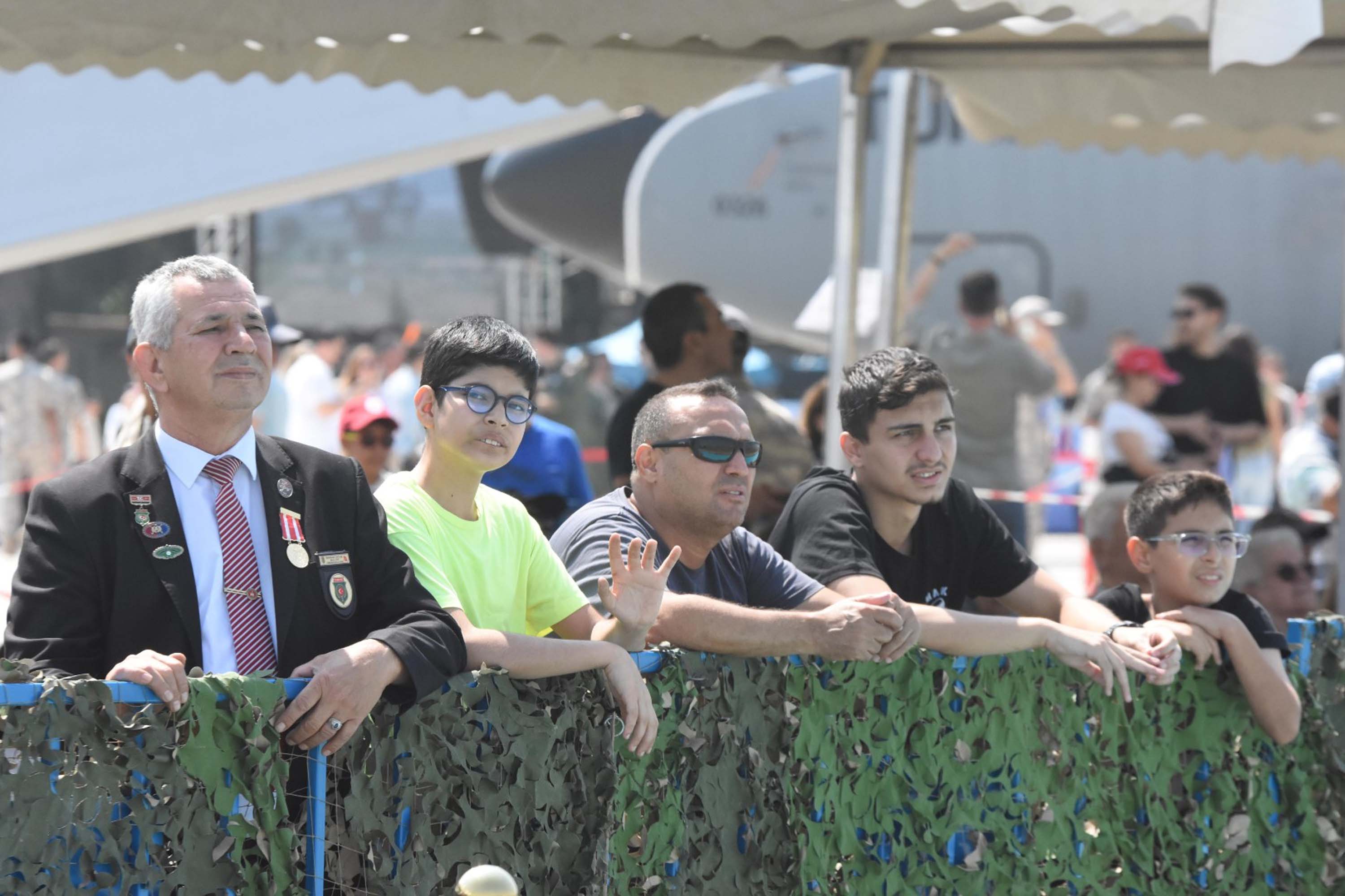 İzmir'de 'Gençlik ve Havacılık Festivali' başladı