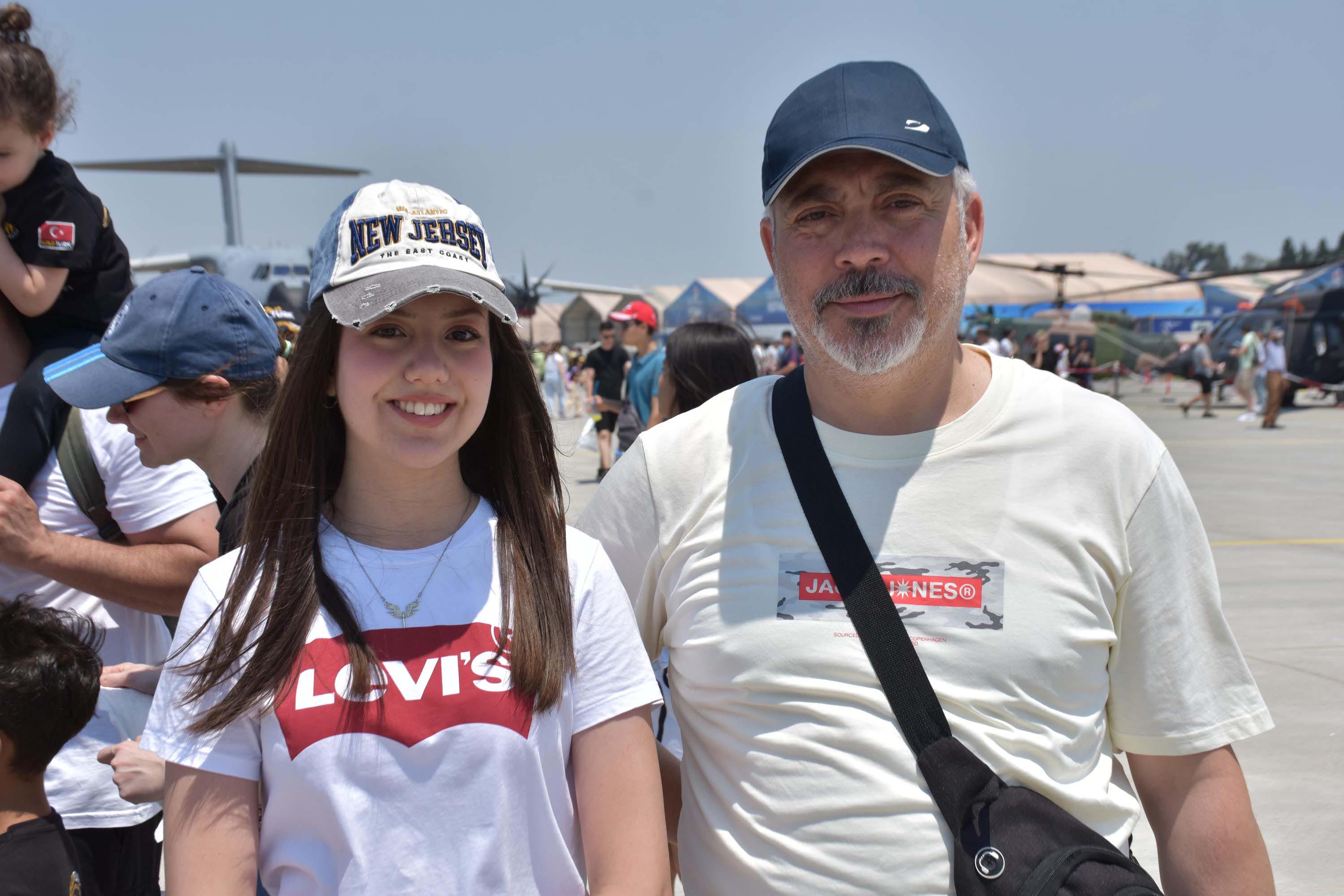 İzmir'de 'Gençlik ve Havacılık Festivali' başladı