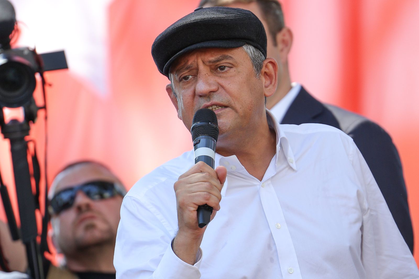 Özgür Özel İzmir'de