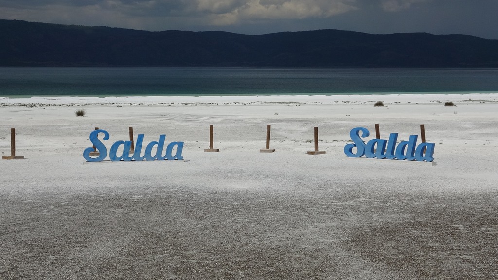 Burdur ve Salda göllerinde su kaybı sürüyor