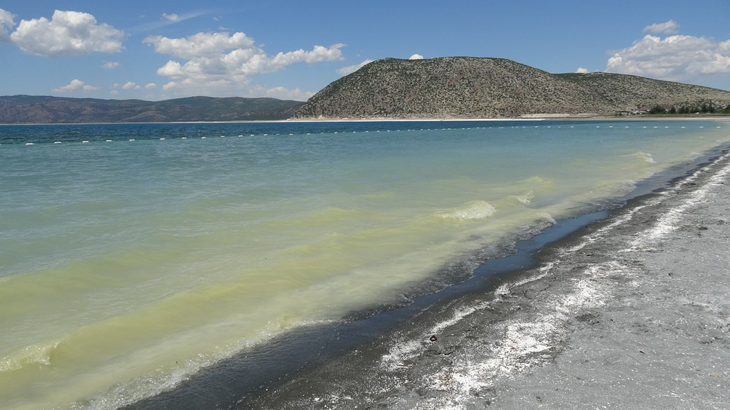 Burdur ve Salda göllerinde su kaybı sürüyor