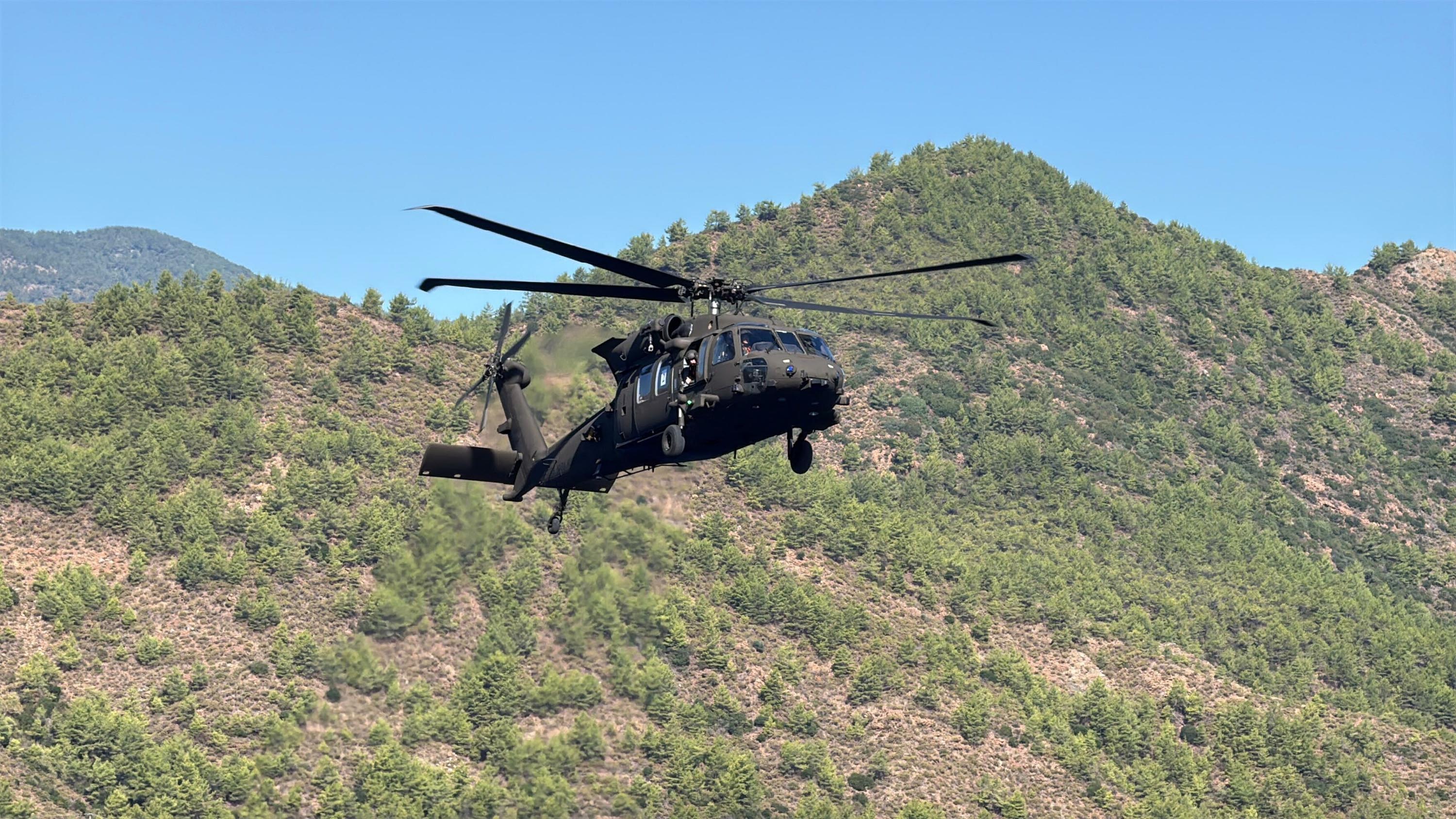 Denizkurdu-I/2026 Tatbikatı, Marmaris açıklarında gerçekleştiriliyor