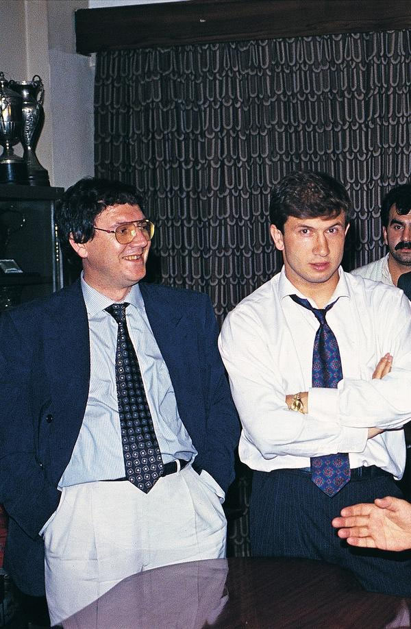 Futbolcuların 'hey gidi günler' dedirtecek halleri