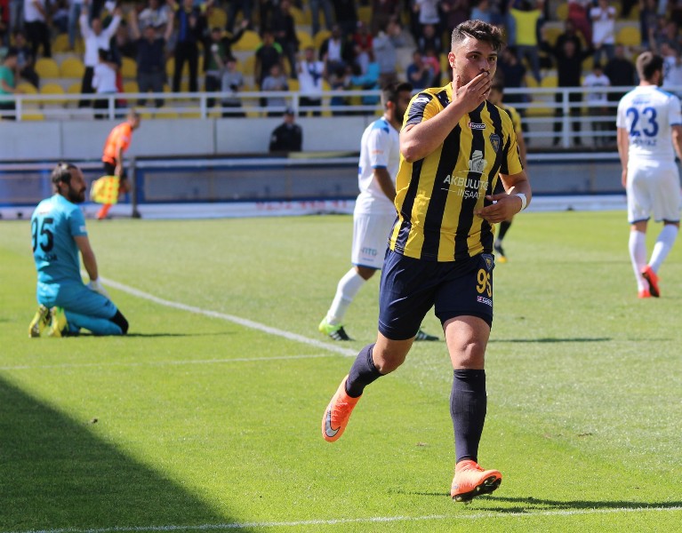 Bucaspor-Ankara Demirspor: 2-0