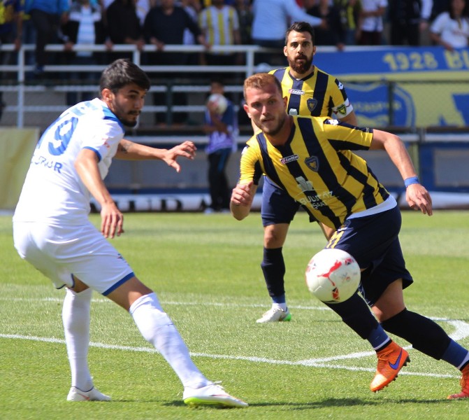 Bucaspor-Ankara Demirspor: 2-0