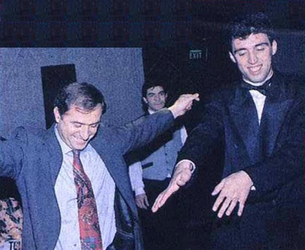 Futbolcuların 'hey gidi günler' dedirtecek halleri