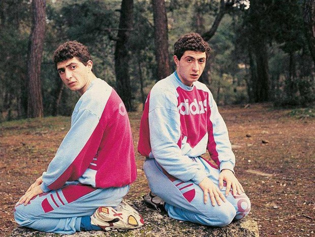 Futbolcuların 'hey gidi günler' dedirtecek halleri