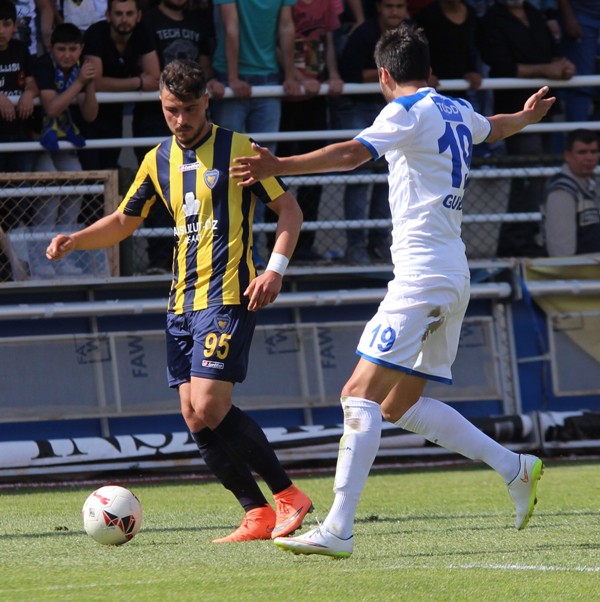 Bucaspor-Ankara Demirspor: 2-0