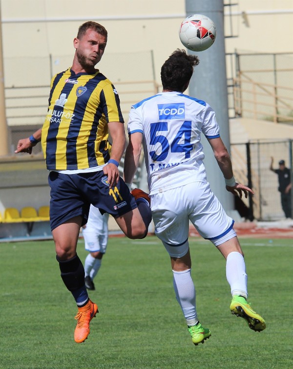 Bucaspor-Ankara Demirspor: 2-0