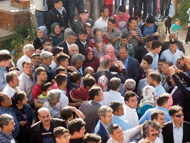 Bakan Yıldırım'ın İzmir ziyareti