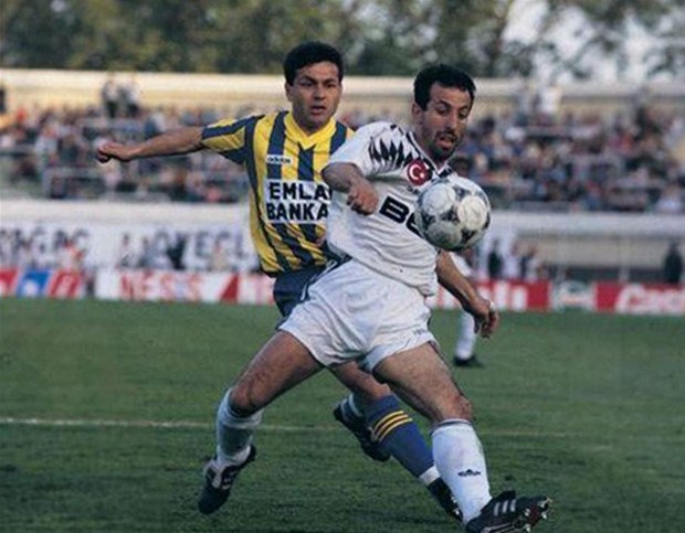 Futbolcuların 'hey gidi günler' dedirtecek halleri